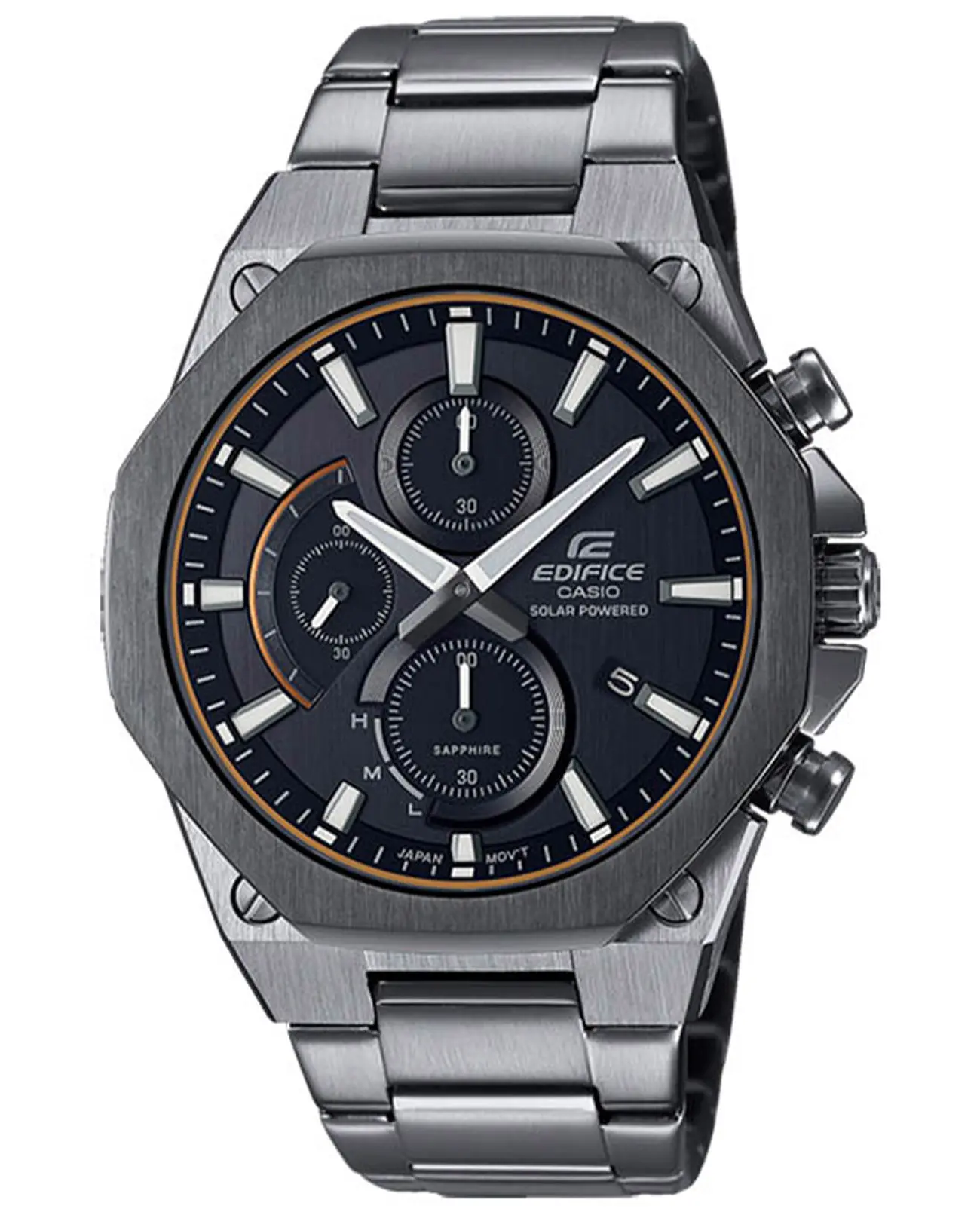 Часы Casio Edifice EFS-S570DC-1A купить в Казани по цене 36780 RUB:  описание, характеристики