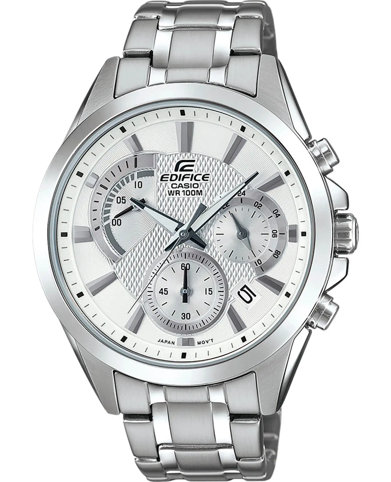 Часы Casio Edifice EFV-580D-7A купить в Таганроге по цене 14859 RUB:  описание, характеристики