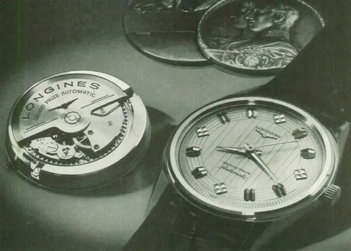 Longines KronosTime