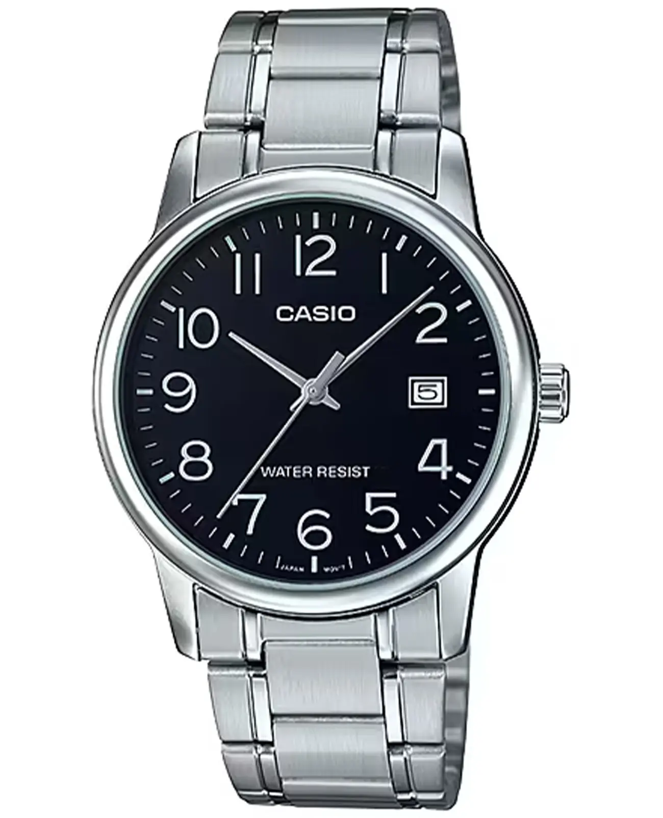 Часы Casio MTP-V002D-1B купить в Казани по цене 3780 RUB: описание,  характеристики