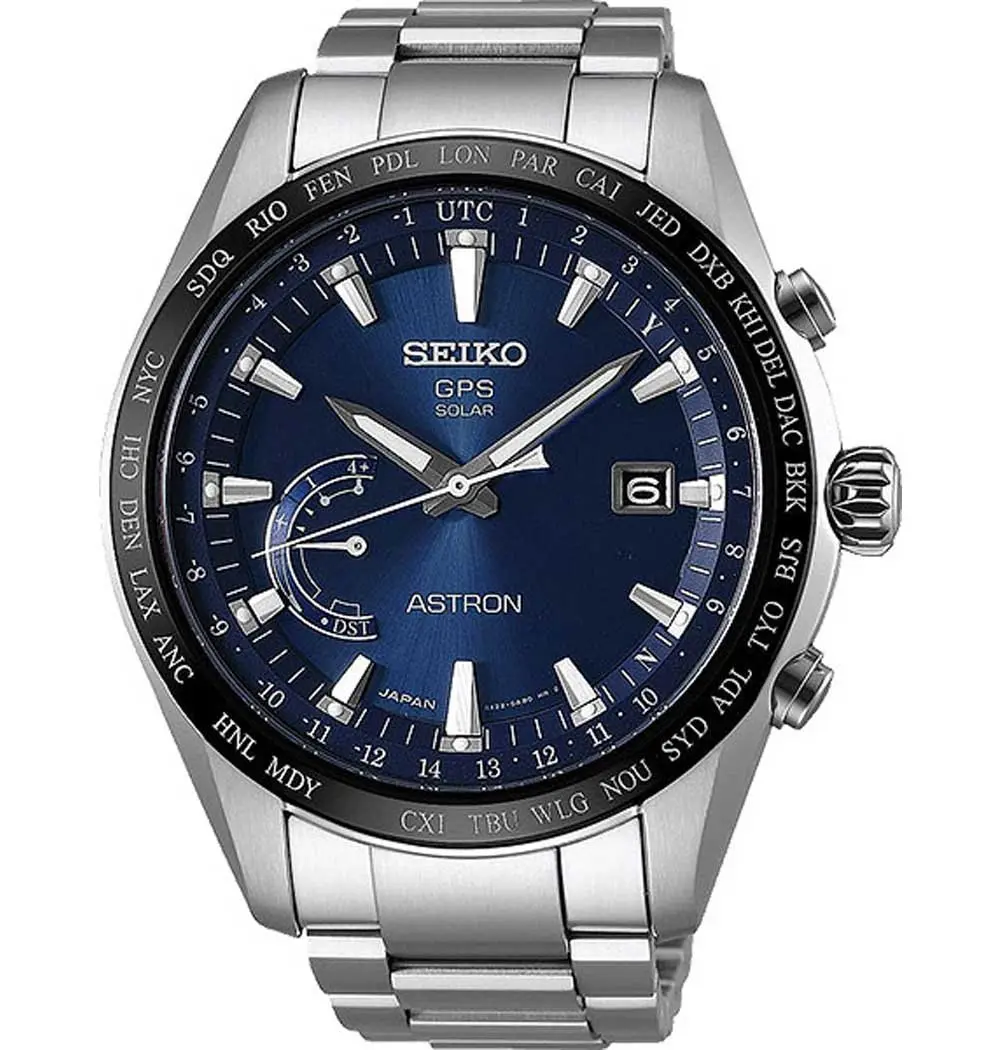 Seiko Astron GPS Solar SSE109J1