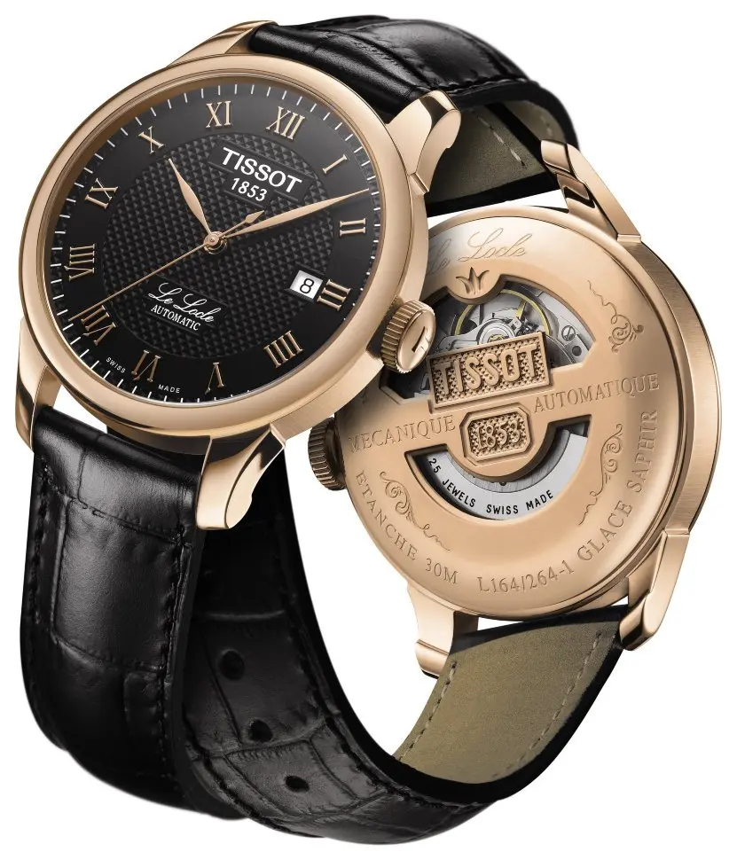 Наручные часы Tissot t41.5.423.53