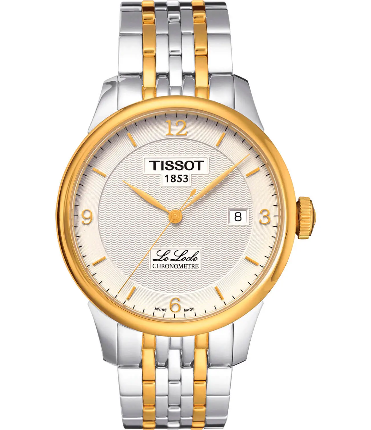 Tissot Le Locle Automatic Cosc T0064082203700 187471 RUB