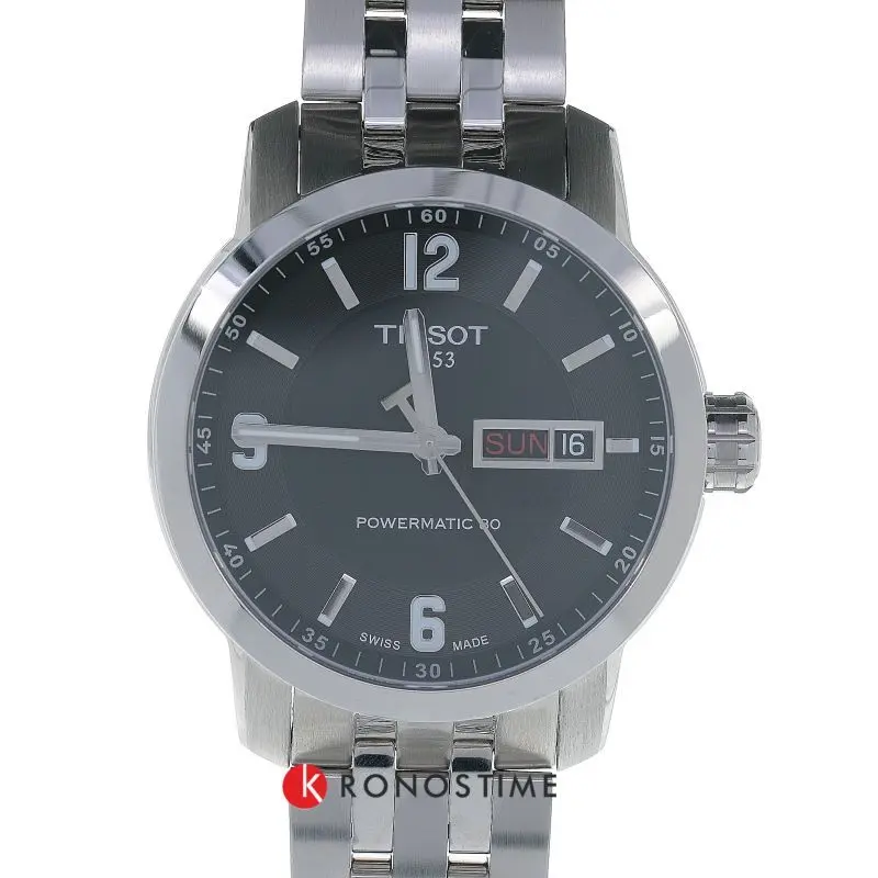 Фотография часов Tissot PRC 200 Powermatic 80 T055.430.11.057.00