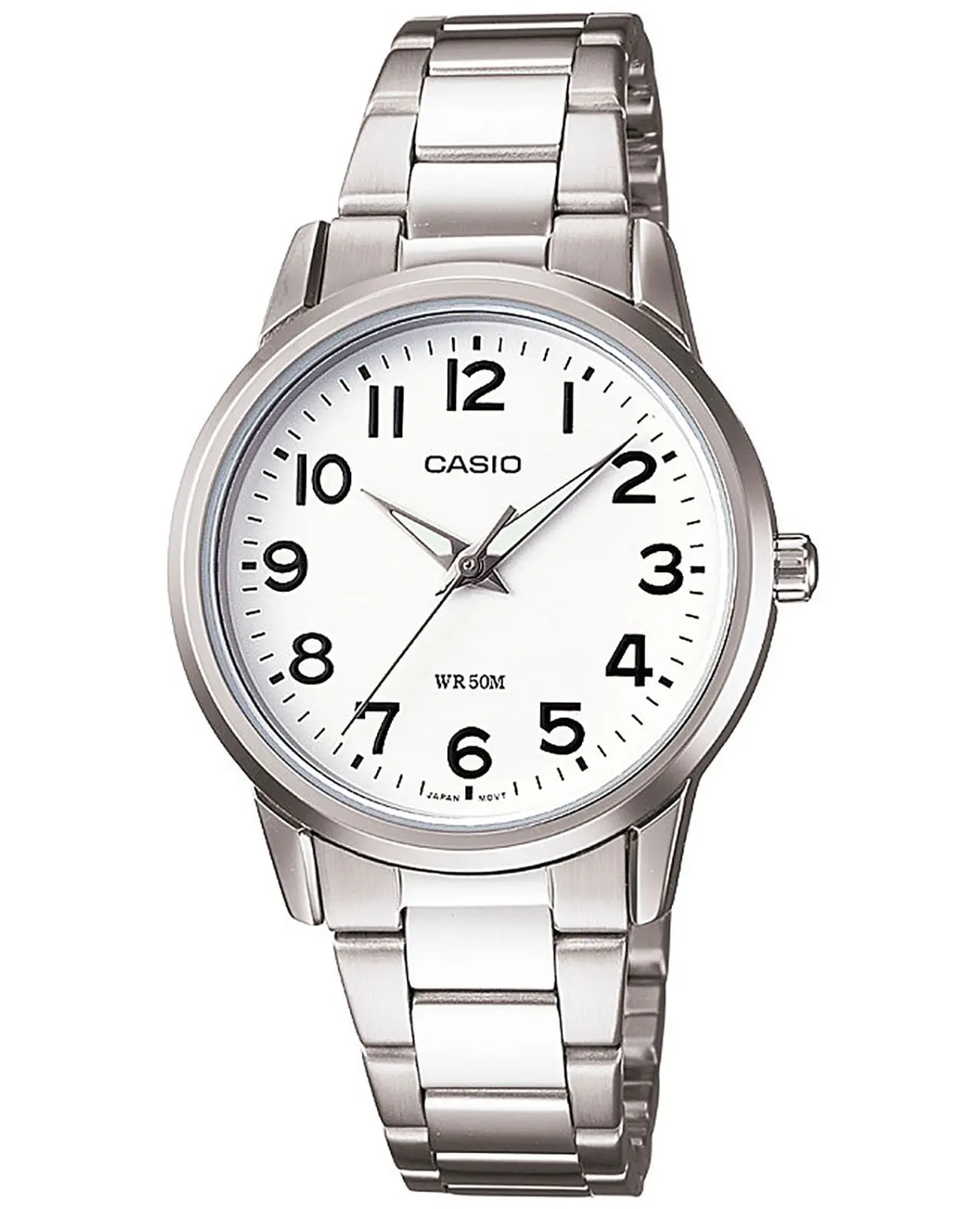 Часы Casio Collection LTP-1303PD-7B купить в Волгодонске по цене 4834 RUB:  описание, характеристики