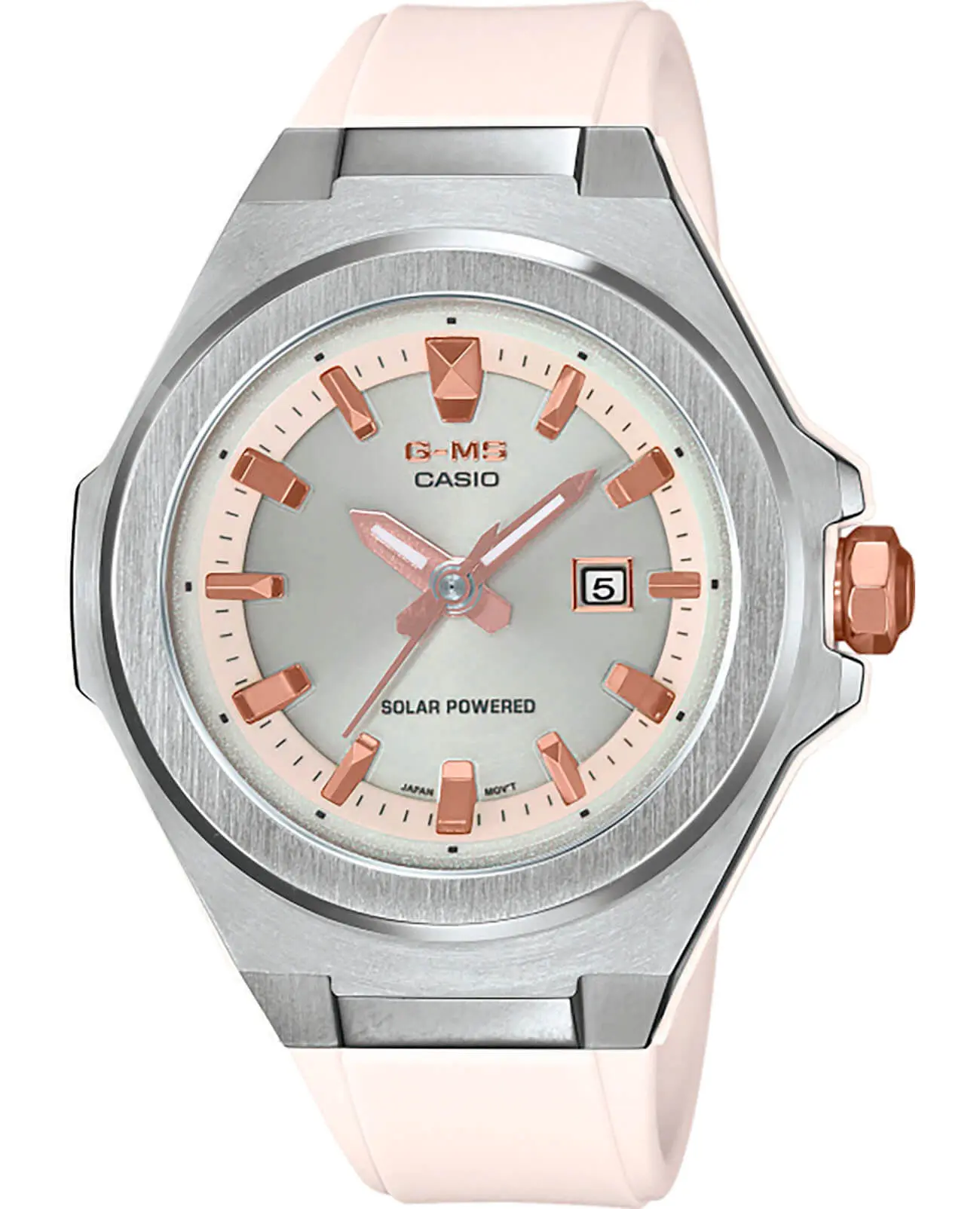 Casio Baby-G MSG-S500-7A