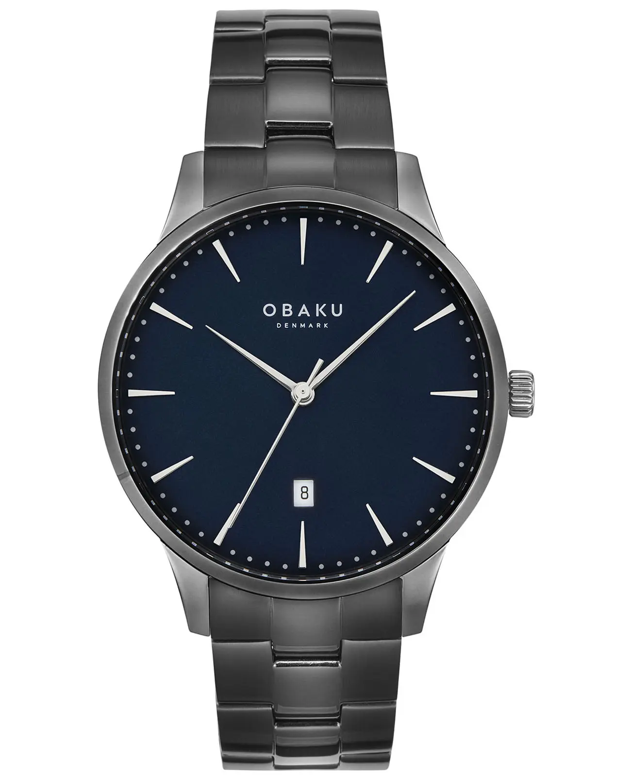 Часы Obaku Links V247XDULSU купить в Казани по цене 12590 RUB: описание,  характеристики