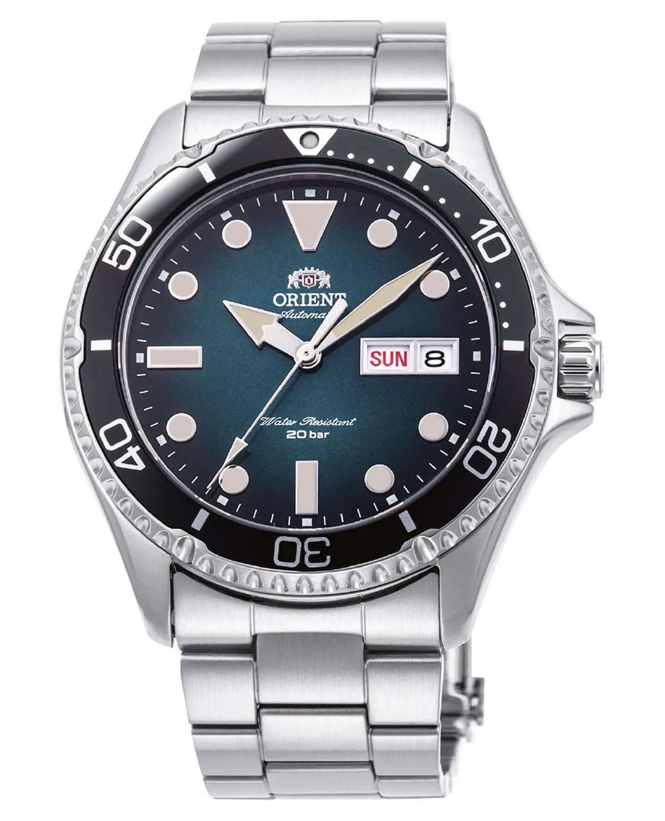 Часы механические Orient Diving Sports RA-AA0811E19 (RA-AA0811E19B) купить  в Казани по цене 67750 RUB: описание, характеристики