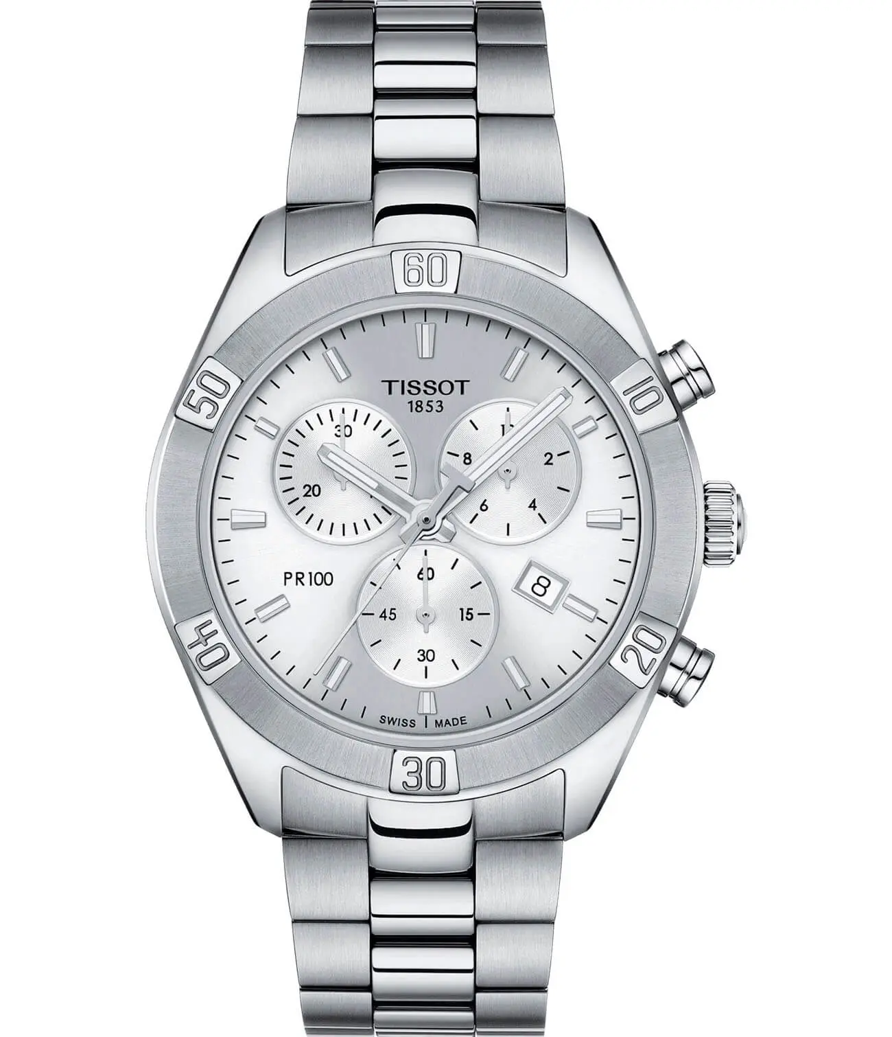 Tissot PR 100 Sport Chic Chronograph T1019171103100