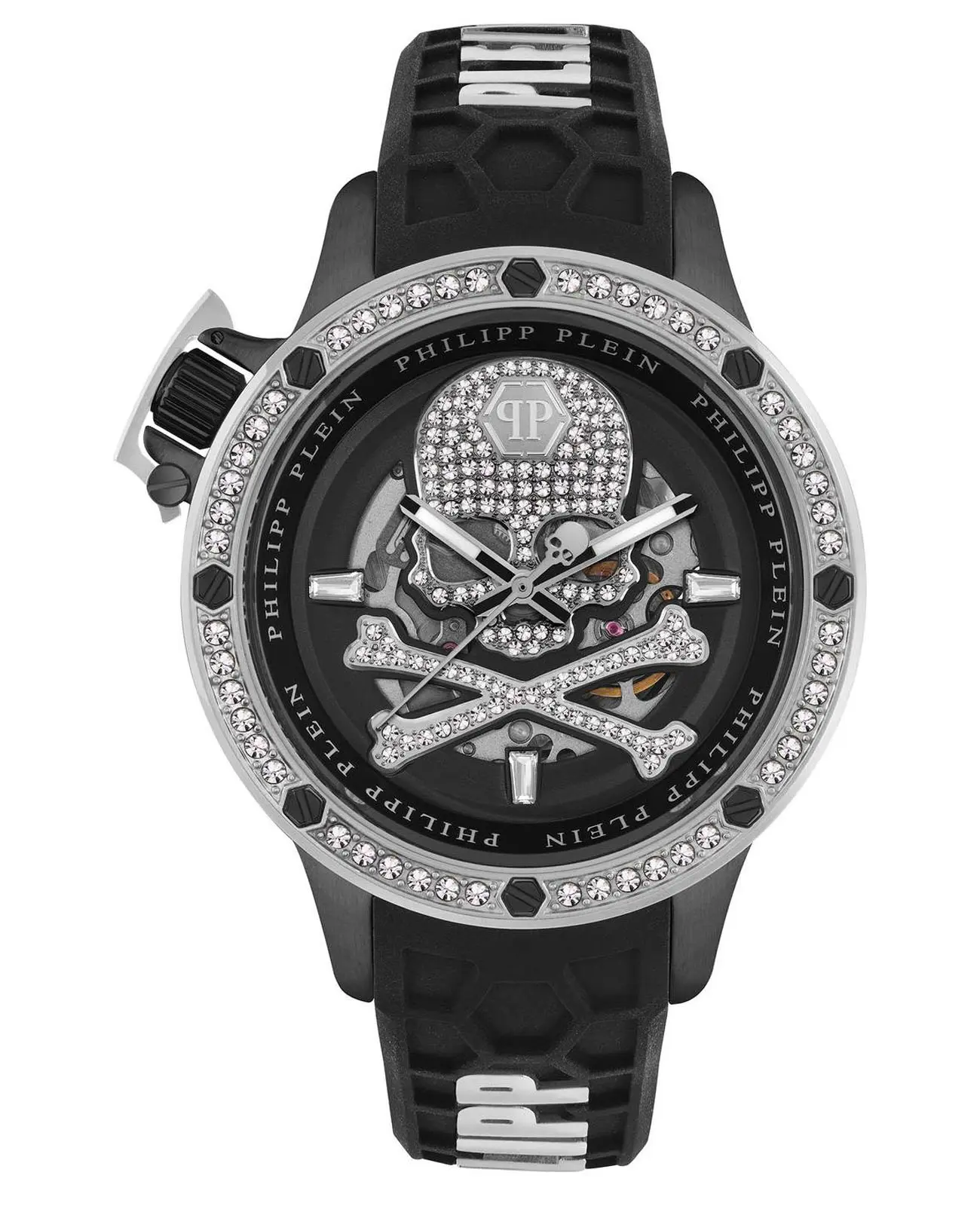 Часы Philipp Plein Plein Rich PWUAA0123 купить в Санкт-Петербурге по цене  73861 RUB: описание, характеристики