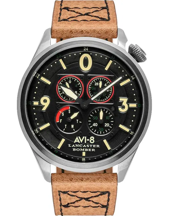 AVI 8 Lancaster Bomber AV 4050 01