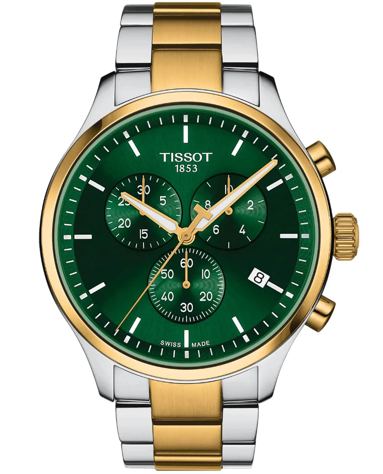 Часы Tissot Chrono XL Classic T1166172209100 купить в Санкт-Петербурге по  цене 66171 RUB: описание, характеристики