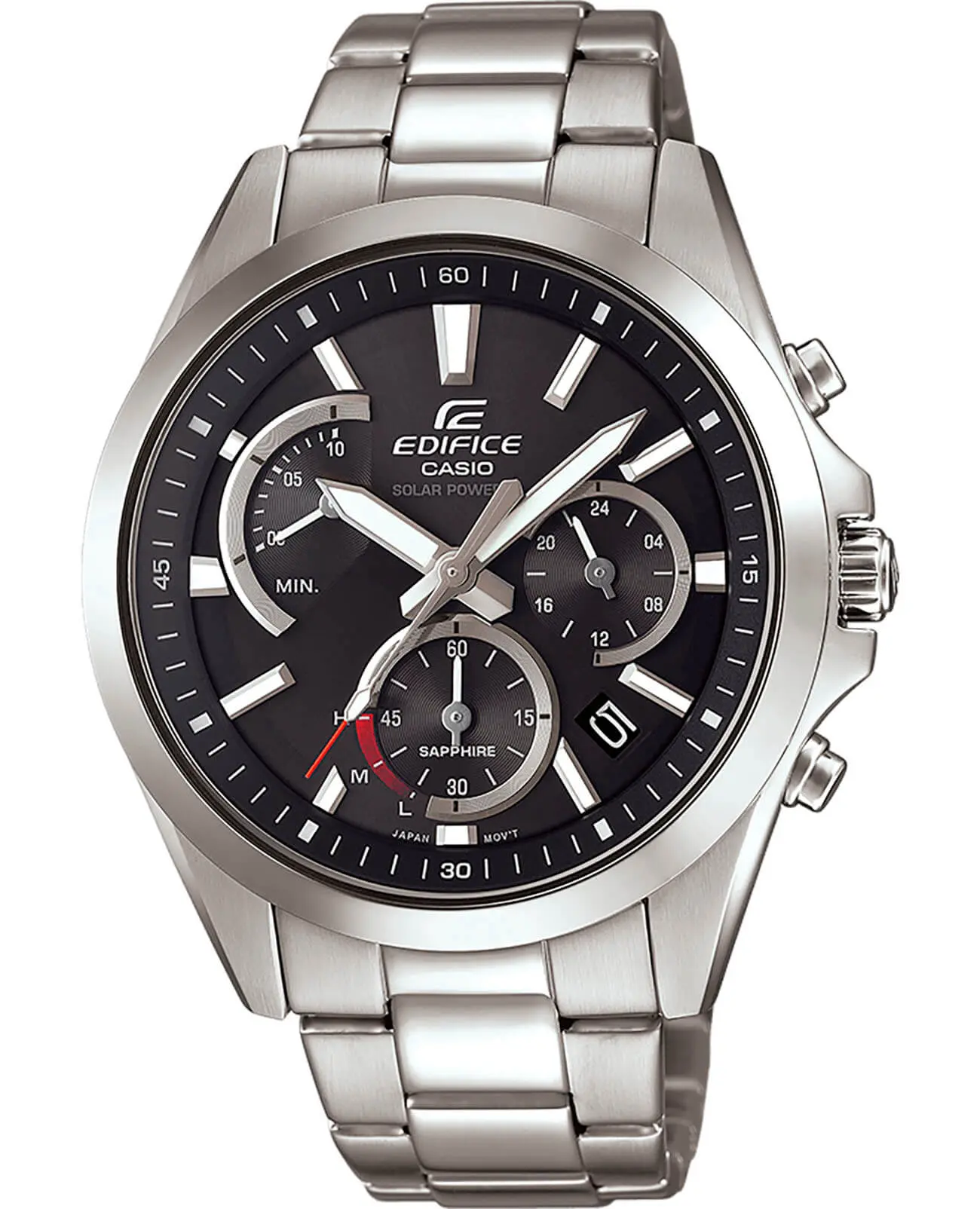 Часы Casio Edifice EFS-S530D-1A купить в Оренбурге по цене 21937 RUB:  описание, характеристики