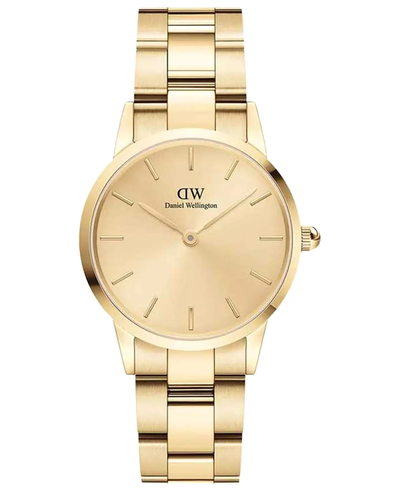 Часы Daniel Wellington Iconic Link Unitone DW00100403 купить в  Петрозаводске по цене 27827 RUB: описание, характеристики