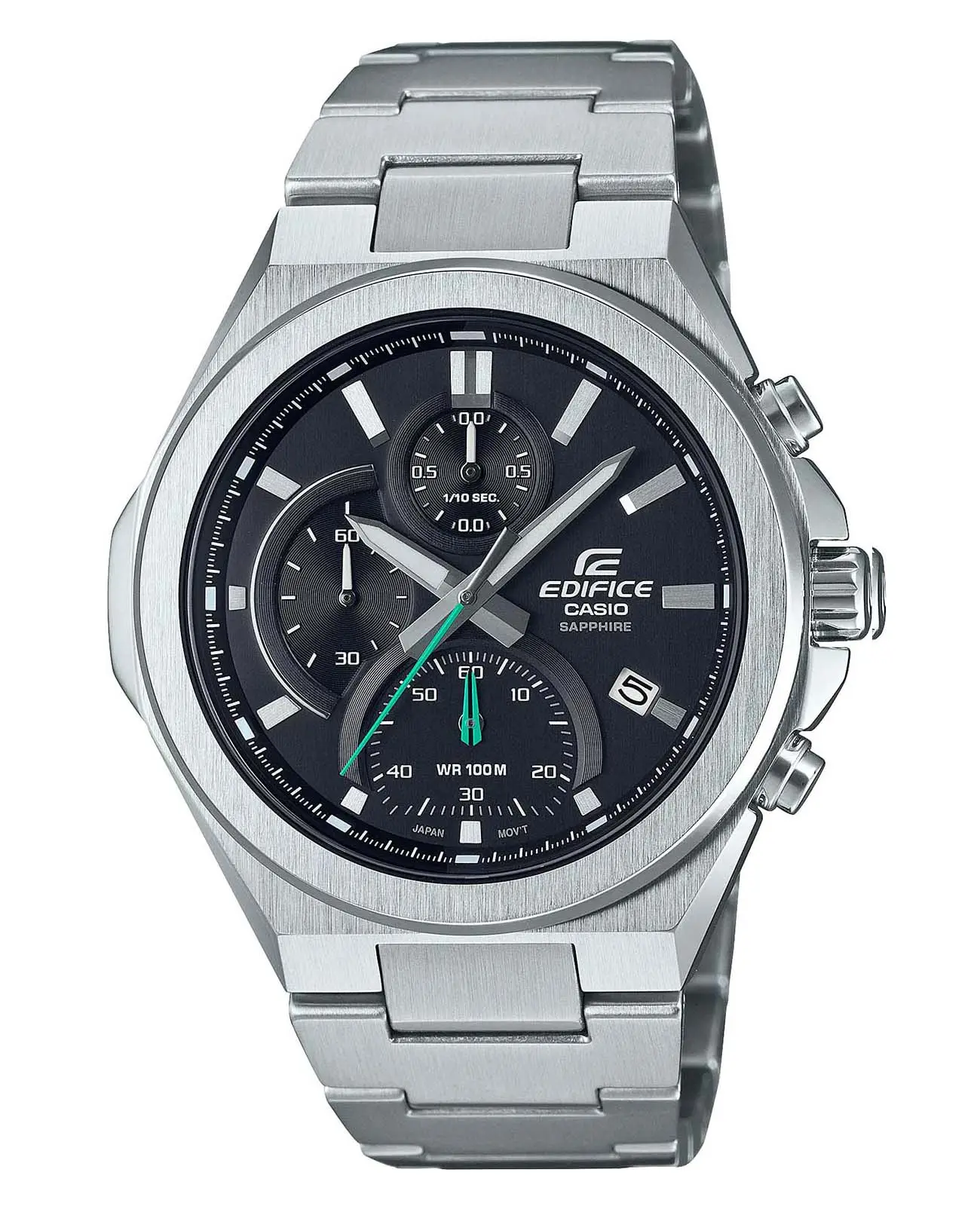 Часы Casio Edifice EFB-700D-1A купить в Оренбурге по цене 20660 RUB:  описание, характеристики