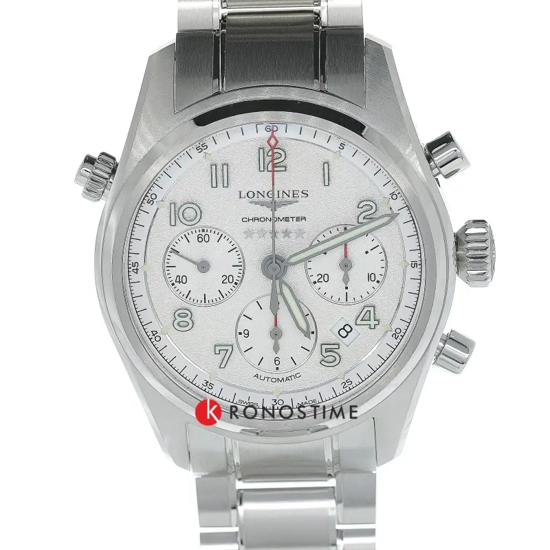 Фотография часов Longines Spirit L3.820.4.73.6_35