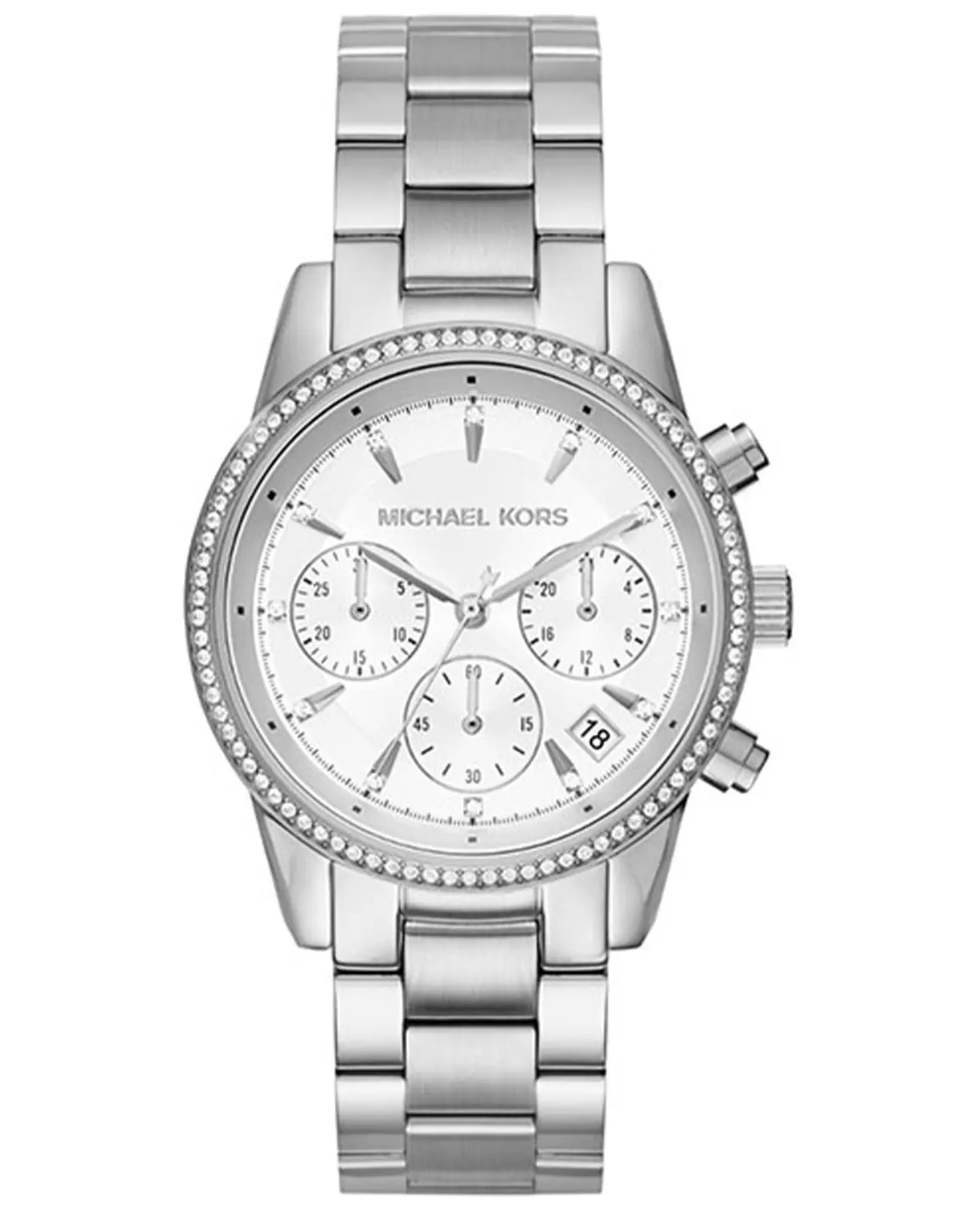 Часы Michael Kors Ritz MK6428 купить в Нальчике по цене 19300 RUB:  описание, характеристики