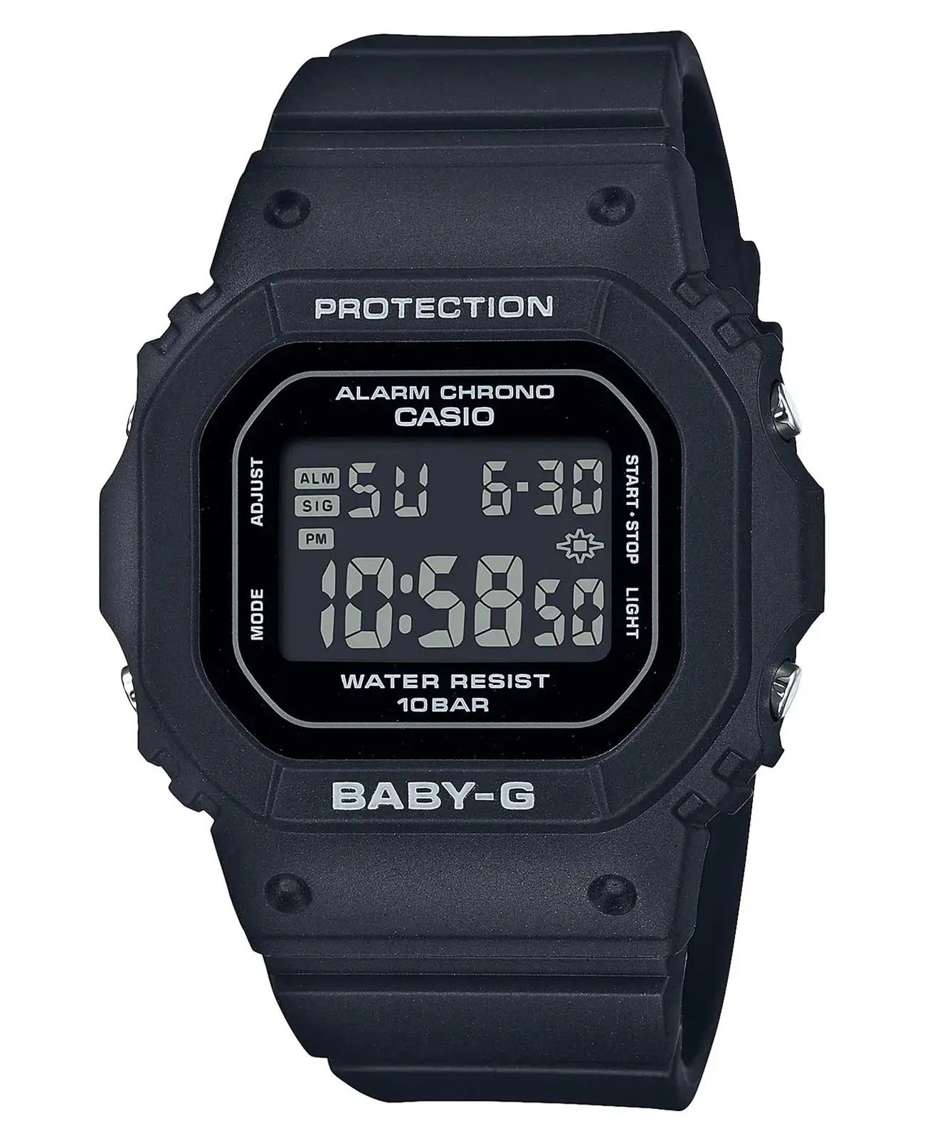 Часы Casio Baby-G BGD-5650-1ER купить в Набережных Челнах по цене 15267  RUB: описание, характеристики