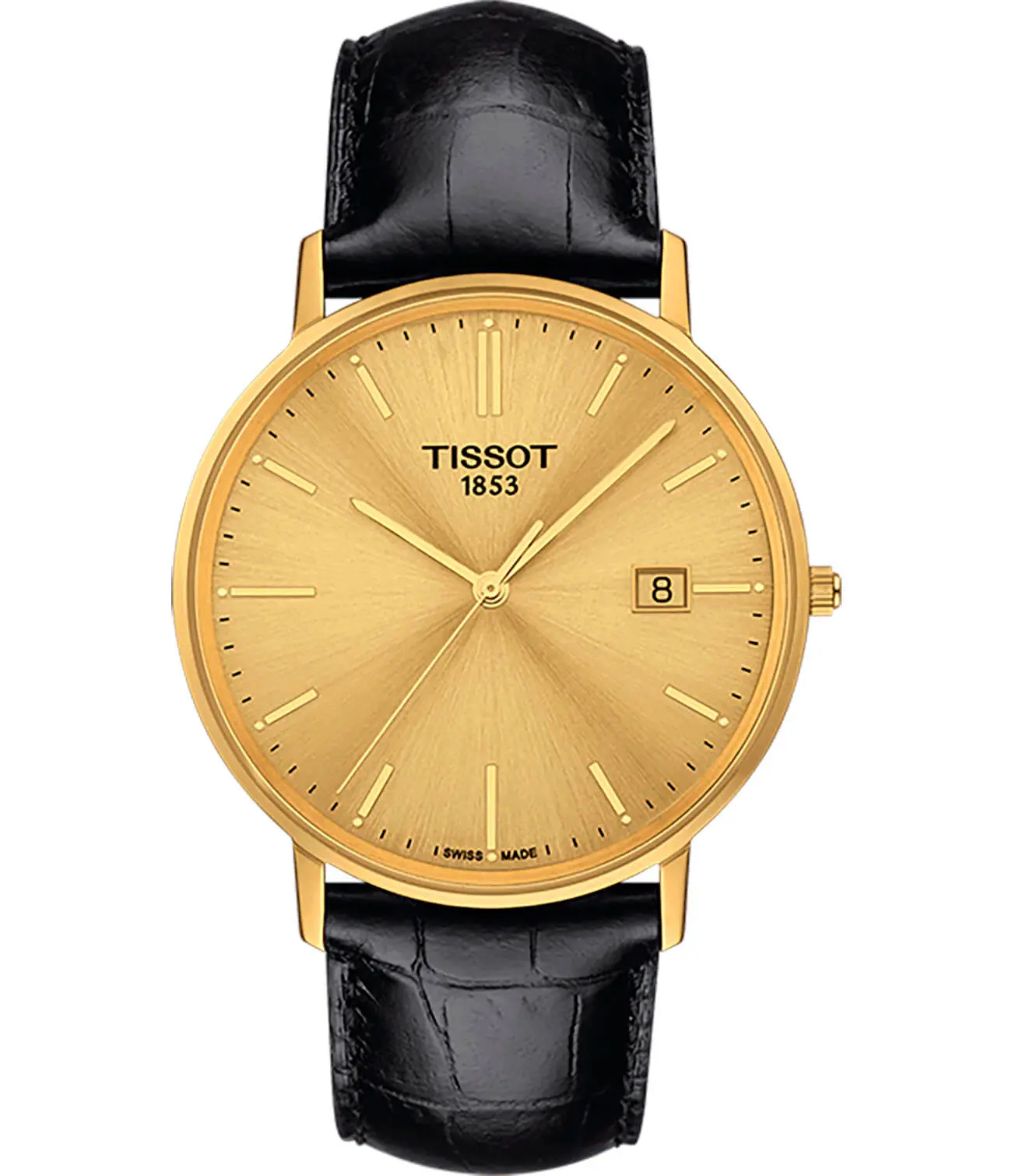 Часы Tissot Goldrun Sapphire 18K Gold T9224101602100 купить в Казани по  цене 279550 RUB: описание, характеристики