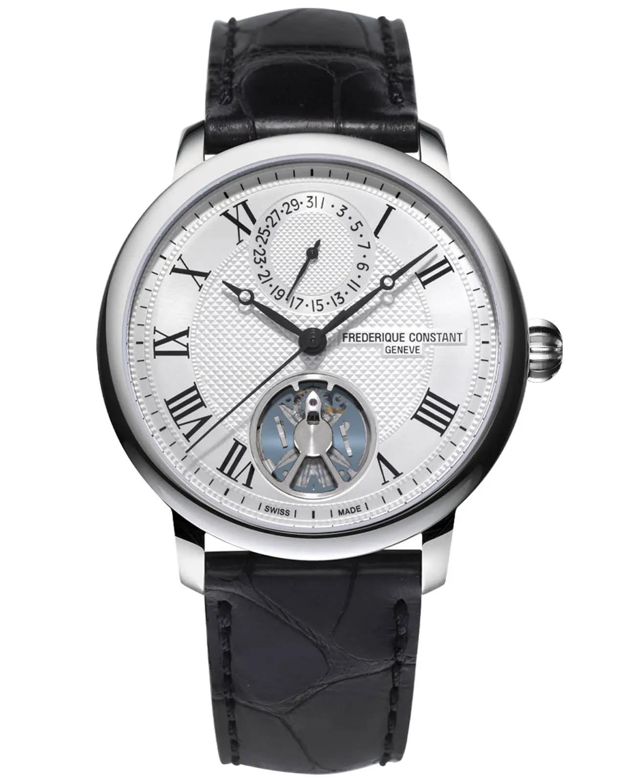 Frederique Constant Slimline Monolithic Manufacture FC 810MC3S6