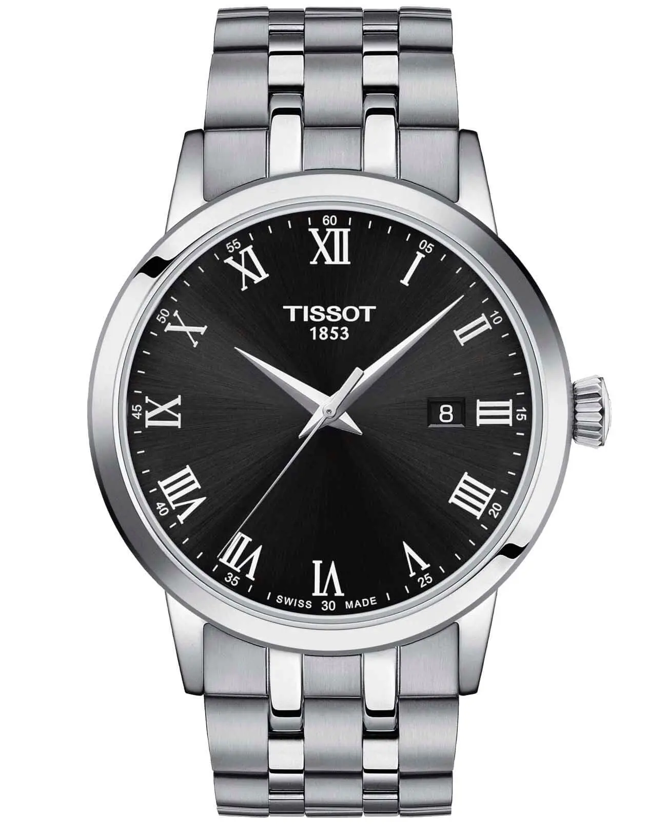 Часы Tissot Classic Dream T1294101105300 купить в Казани по цене 44800 RUB:  описание, характеристики