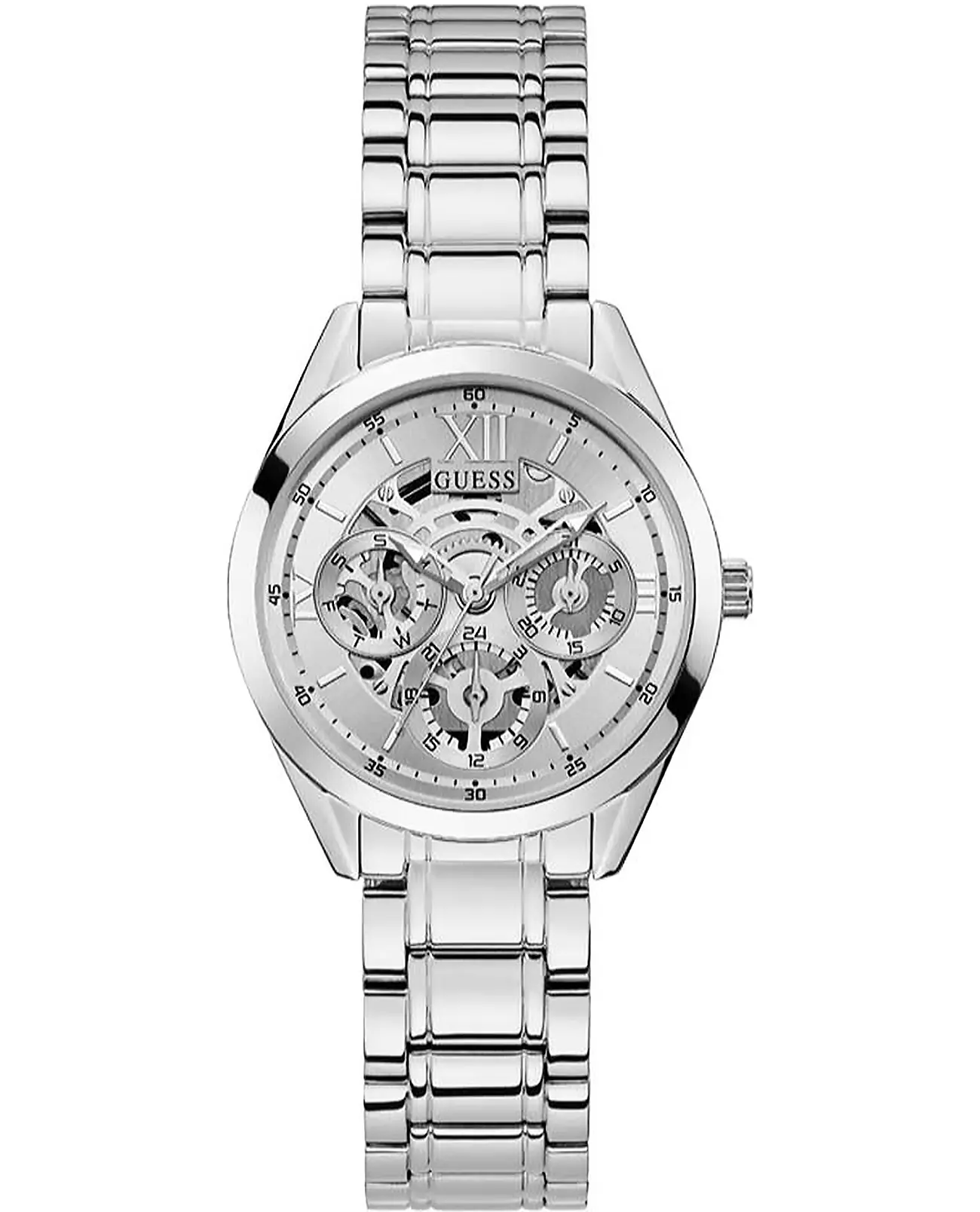 Часы Guess Connect GW0253L1 купить в Санкт-Петербурге по цене 17371 RUB:  описание, характеристики