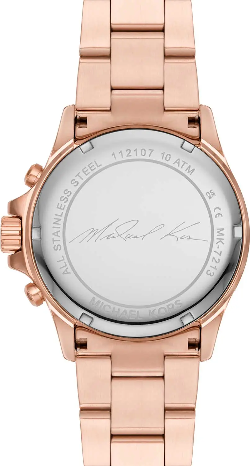 Часы Michael Kors Everest MK7213 купить в Москве по цене 42190 RUB:  описание, характеристики