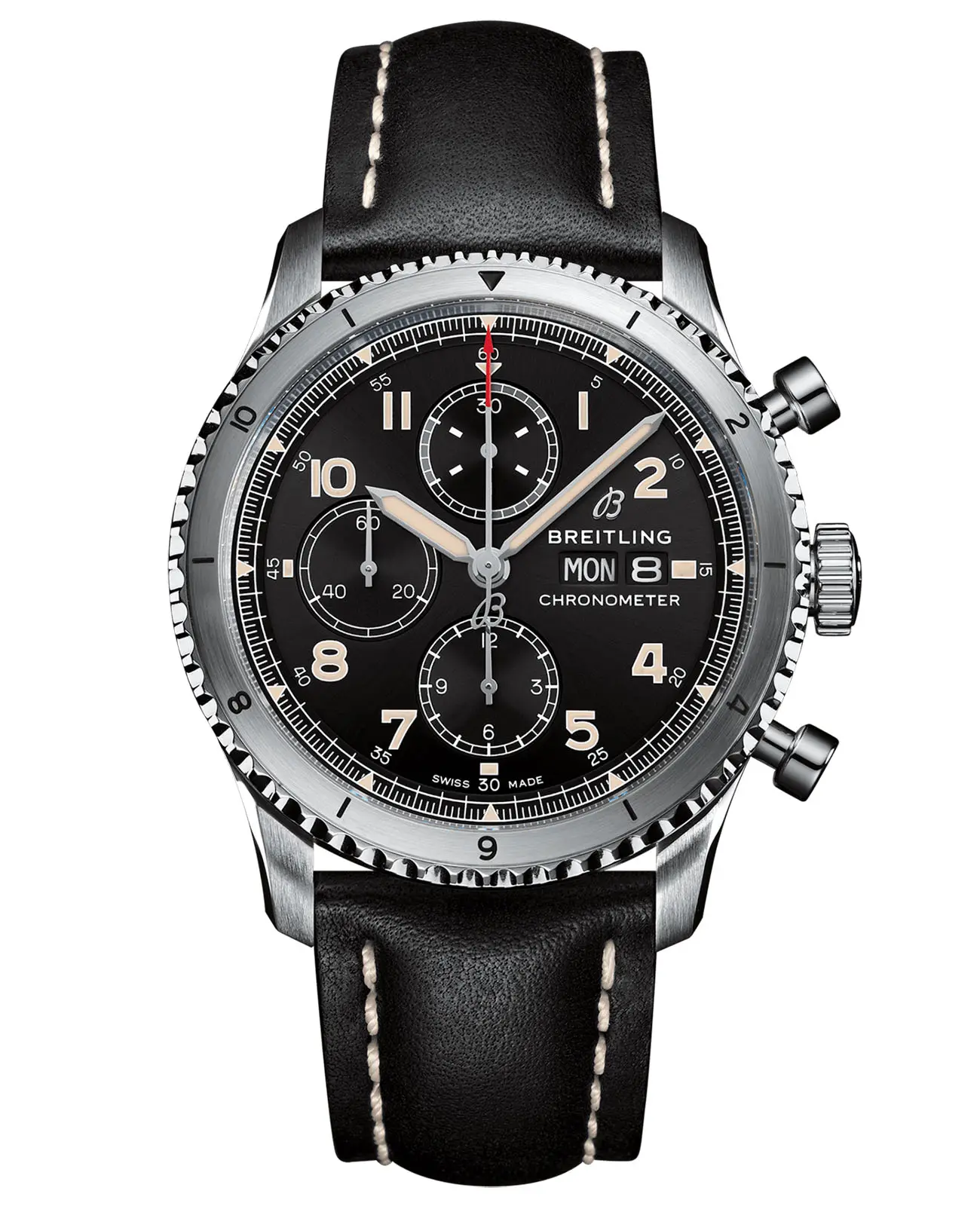 Breitling Aviator 8 Chronograph 43 A13316101B1X1