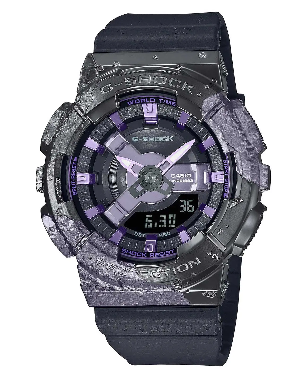 Часы Casio G-Shock GM-S114GEM-1A2 купить в Оренбурге по цене 45962 RUB:  описание, характеристики