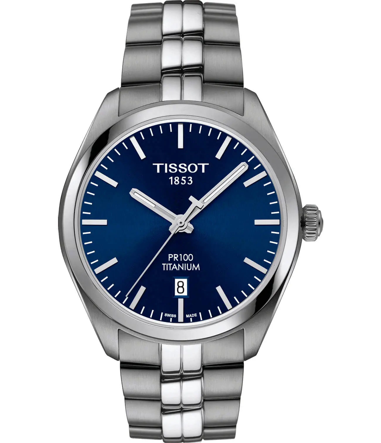 Tissot PR 100 Titanium Quartz T1014104404100