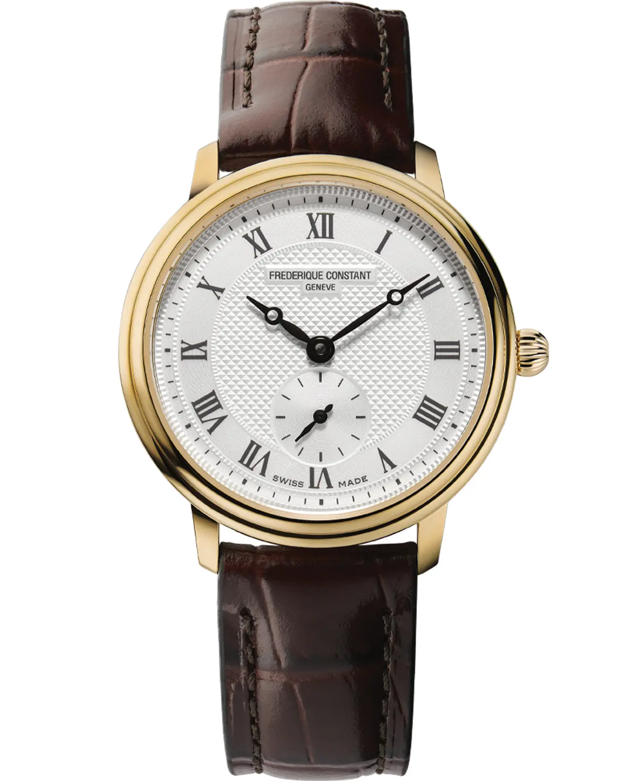 Frederique Constant Slimline Ladies Small Seconds FC 235M1S5