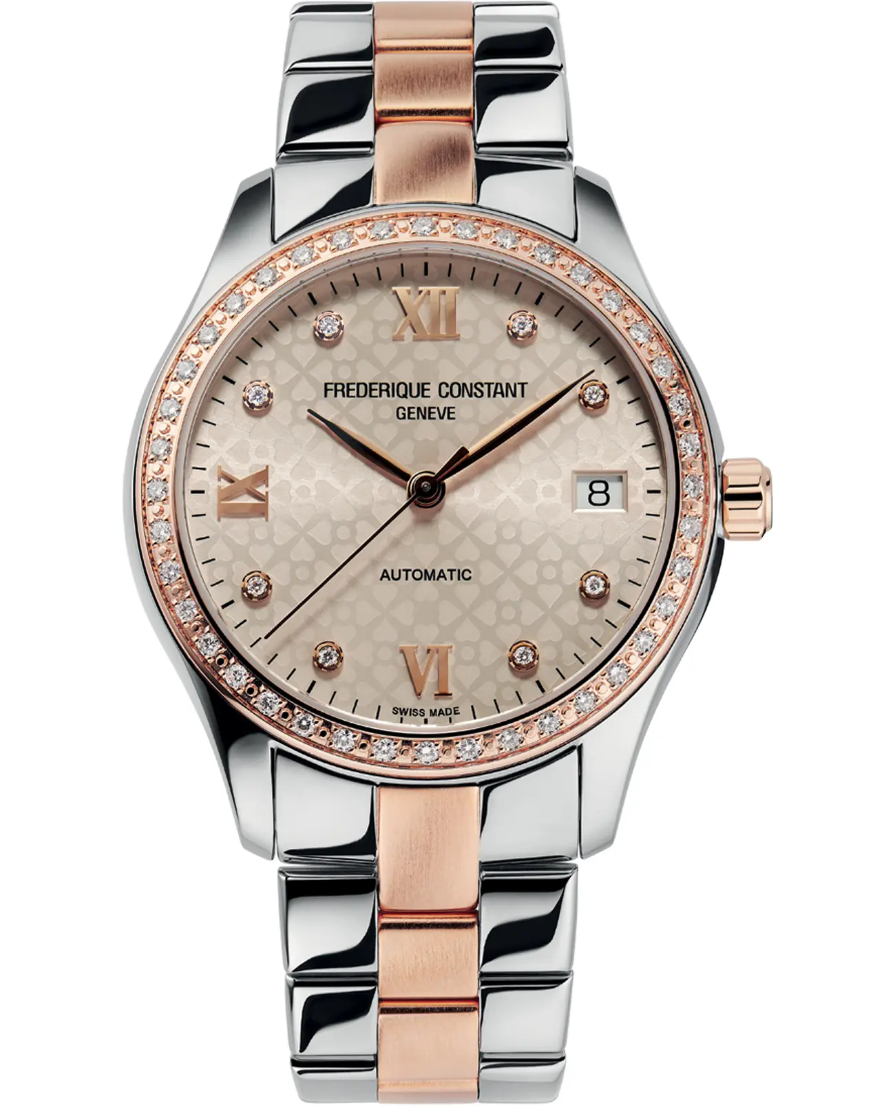 Frederique Constant Ladies Automatic FC 303LGD3BD2B