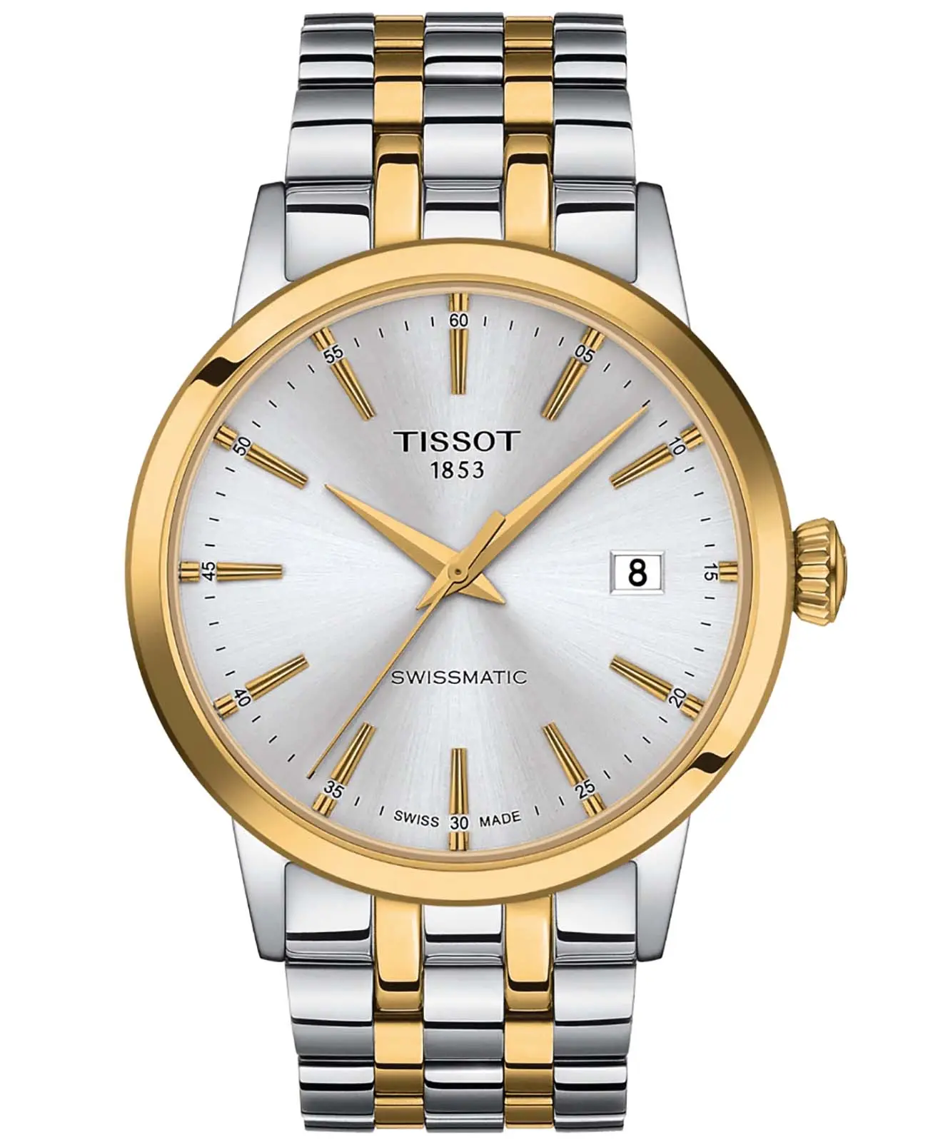 Tissot: все модели наручных часов