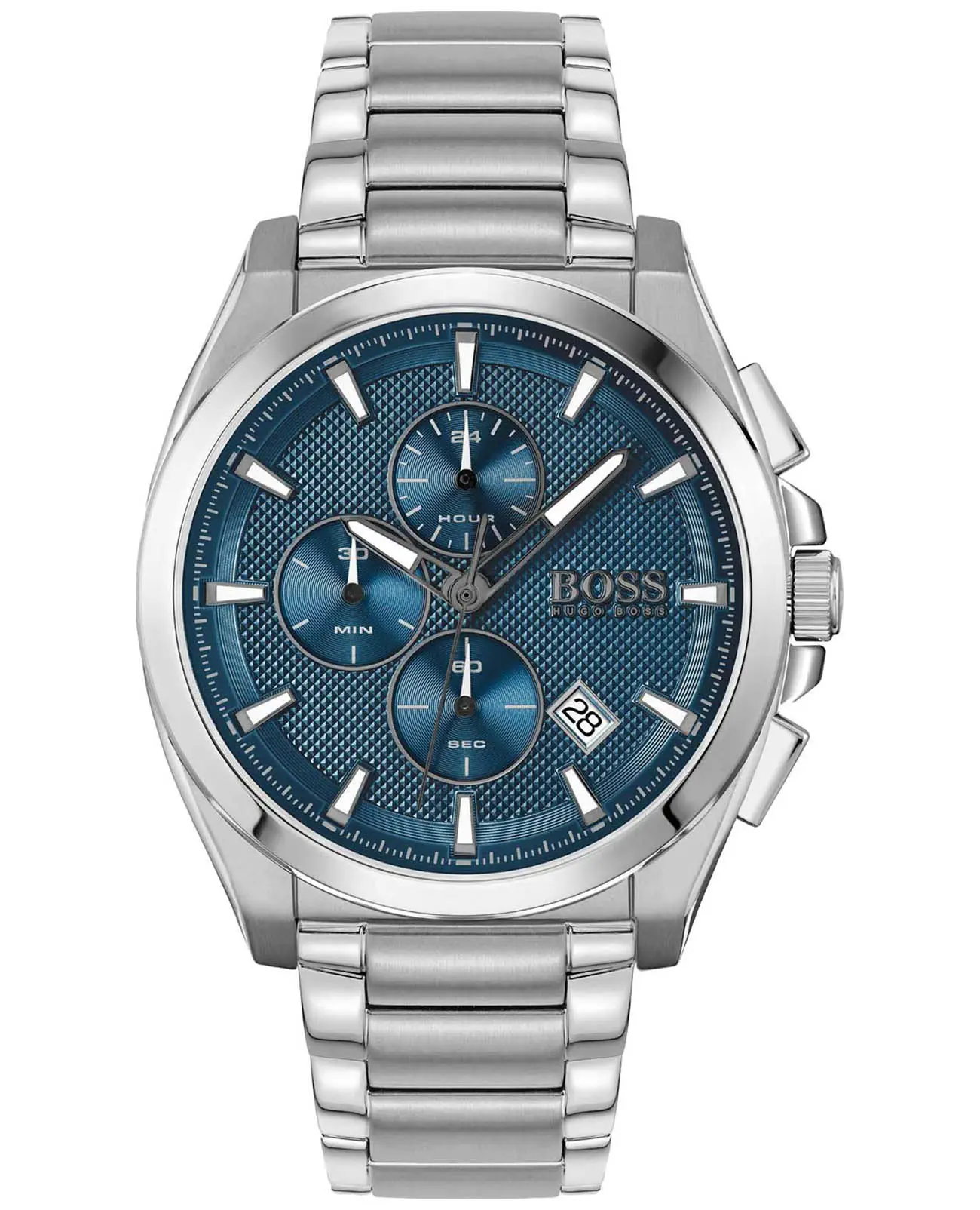 Часы Hugo Boss Admiral HB 1513884 купить в Оренбурге по цене 51232 RUB:  описание, характеристики