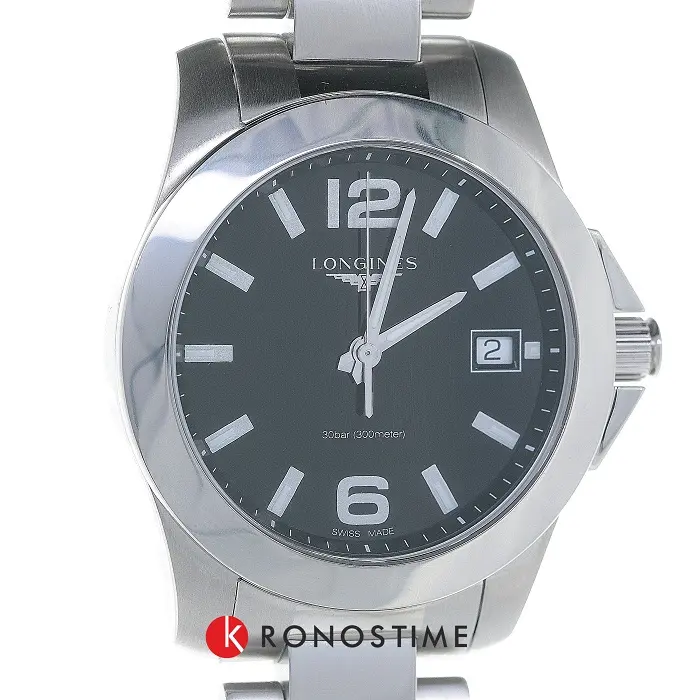 Фотография часов Longines Conquest L3.377.4.58.6_2