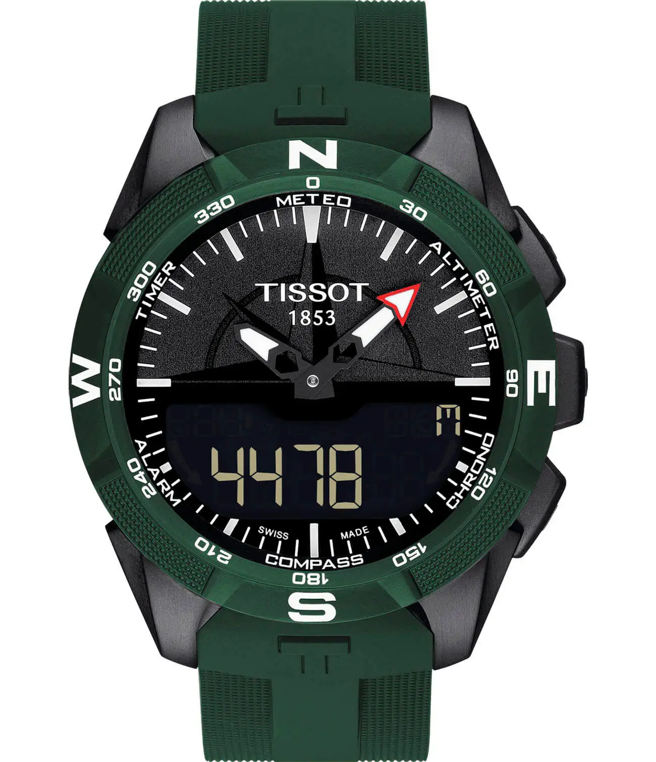 Tissot T-Touch Expert Solar II T110.420.47.051.00