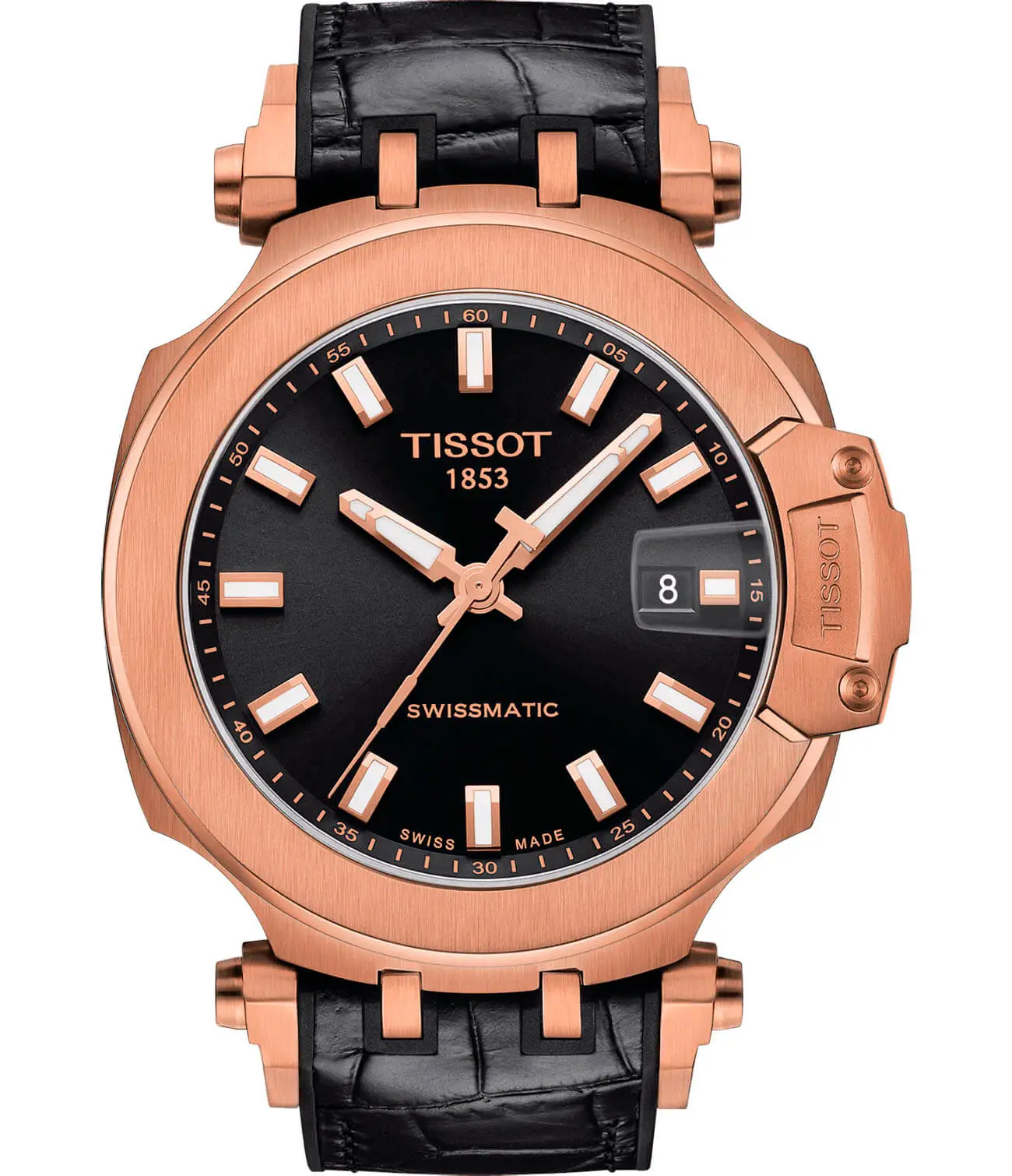 Часы Tissot T-Race Swissmatic T1154073705100 купить в Владивостоке по цене  110991 RUB: описание, характеристики