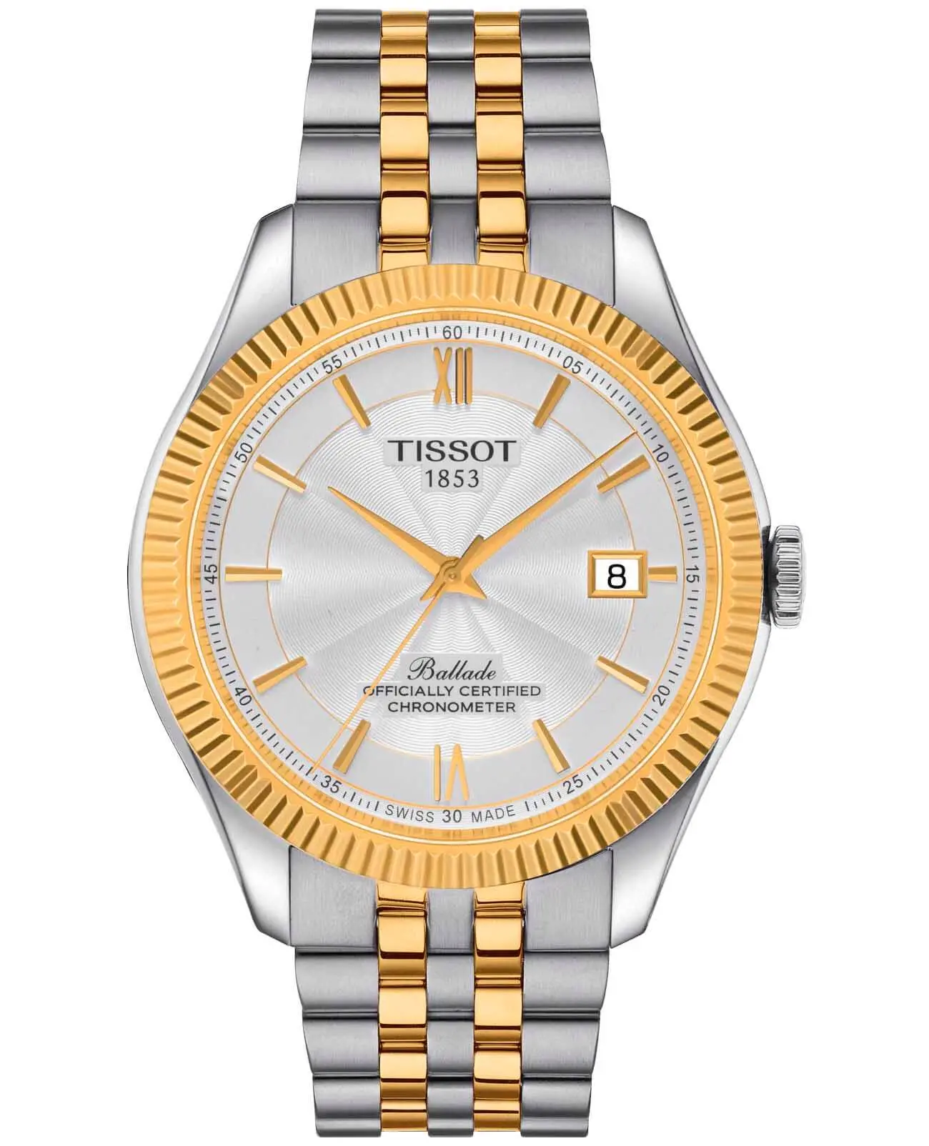 Часы tissot powermatic 80