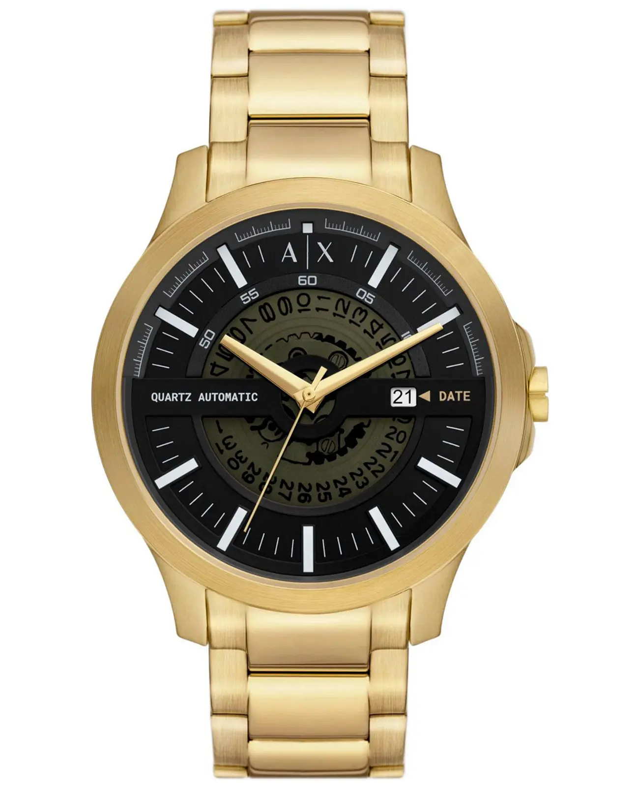 Часы Armani Exchange Hampton AX2443 купить в Казани по цене 37780 RUB:  описание, характеристики