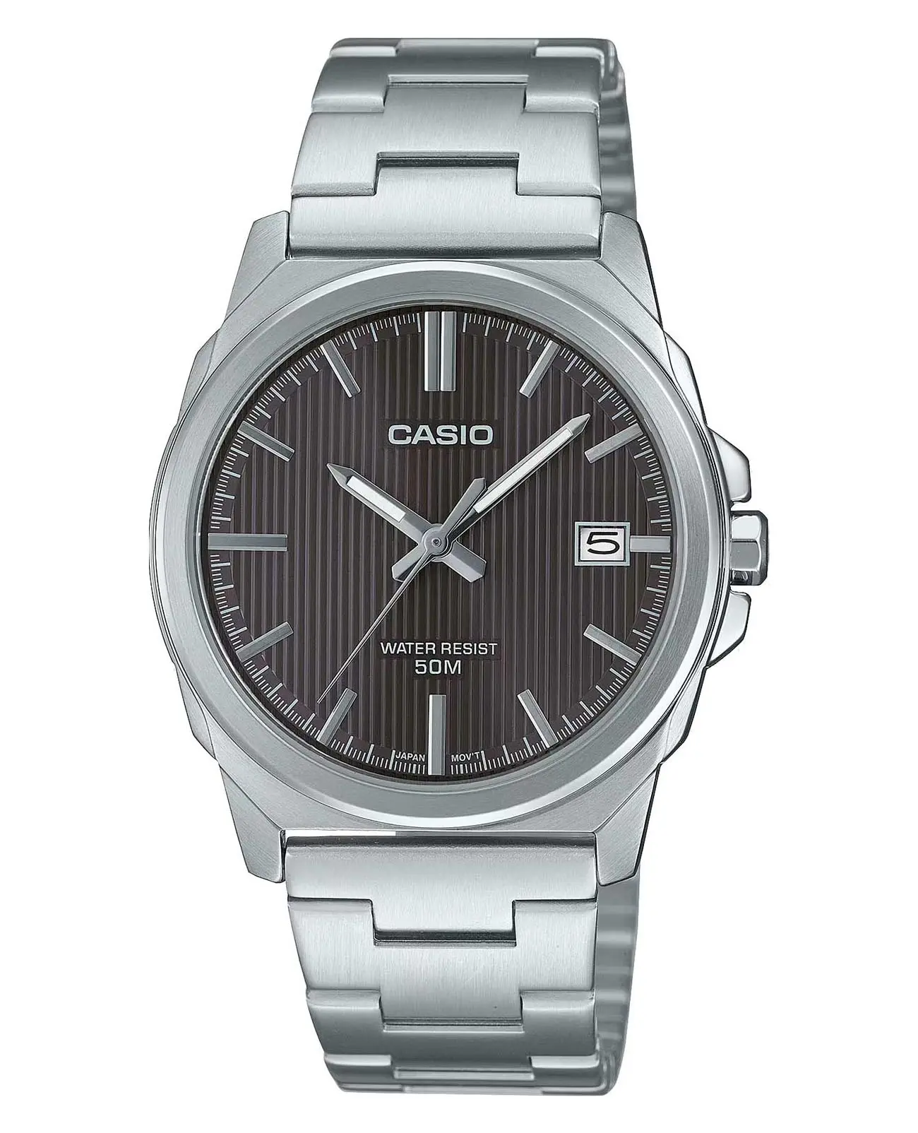 Часы Casio Collection MTP-E720D-8A купить в Казани по цене 12680 RUB:  описание, характеристики