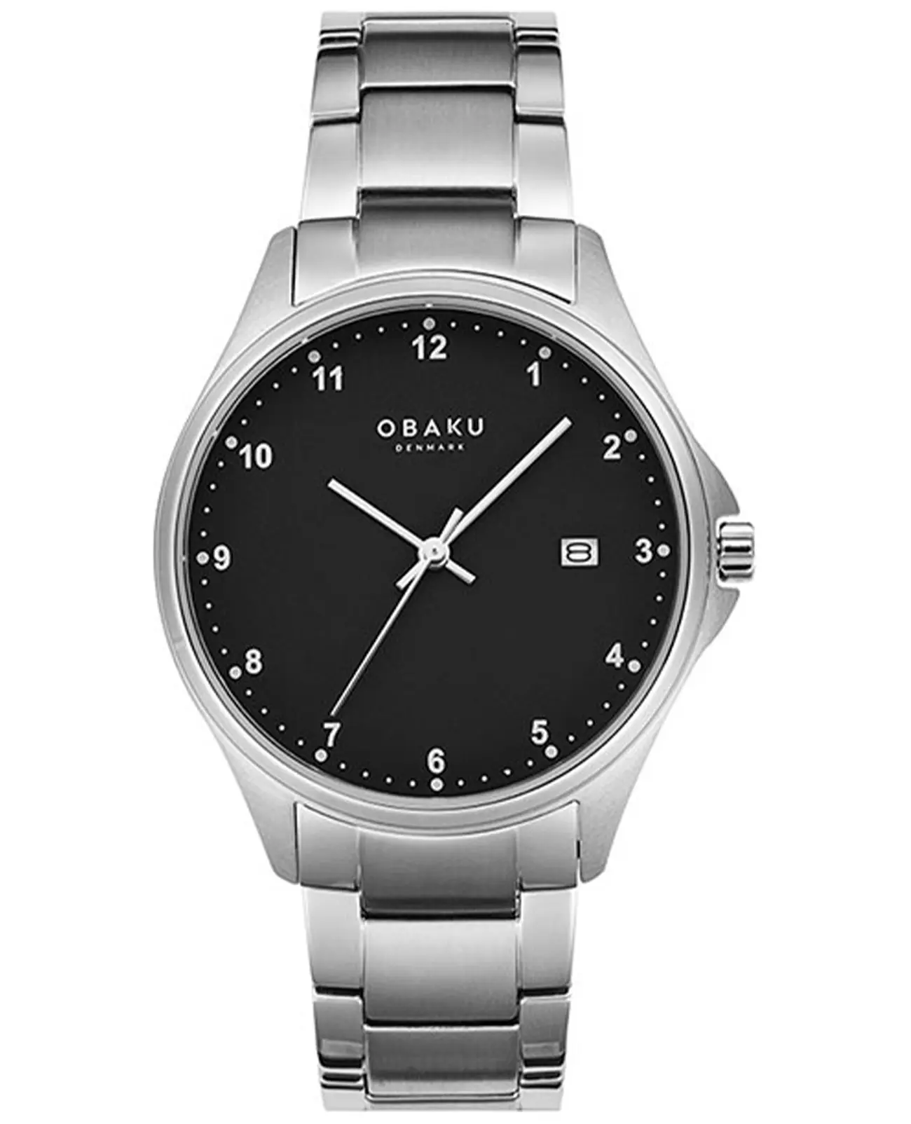 Часы Obaku Link V272LDTBST купить в Омске по цене 14290 RUB: описание,  характеристики