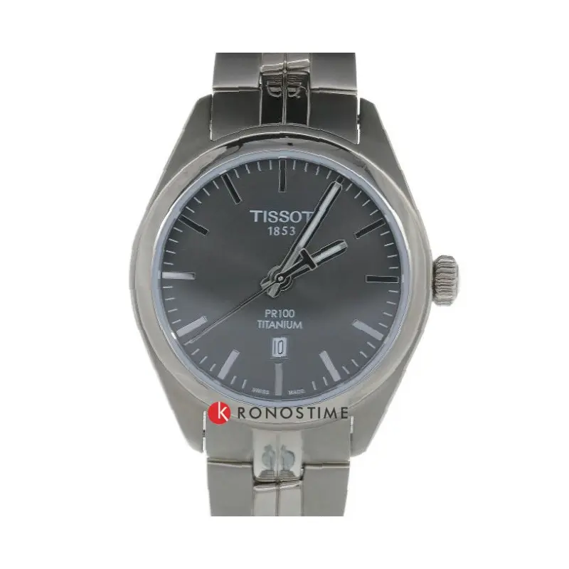 Фотография часов Tissot PR 100 Titanium Quartz Lady T101.210.44.061.00