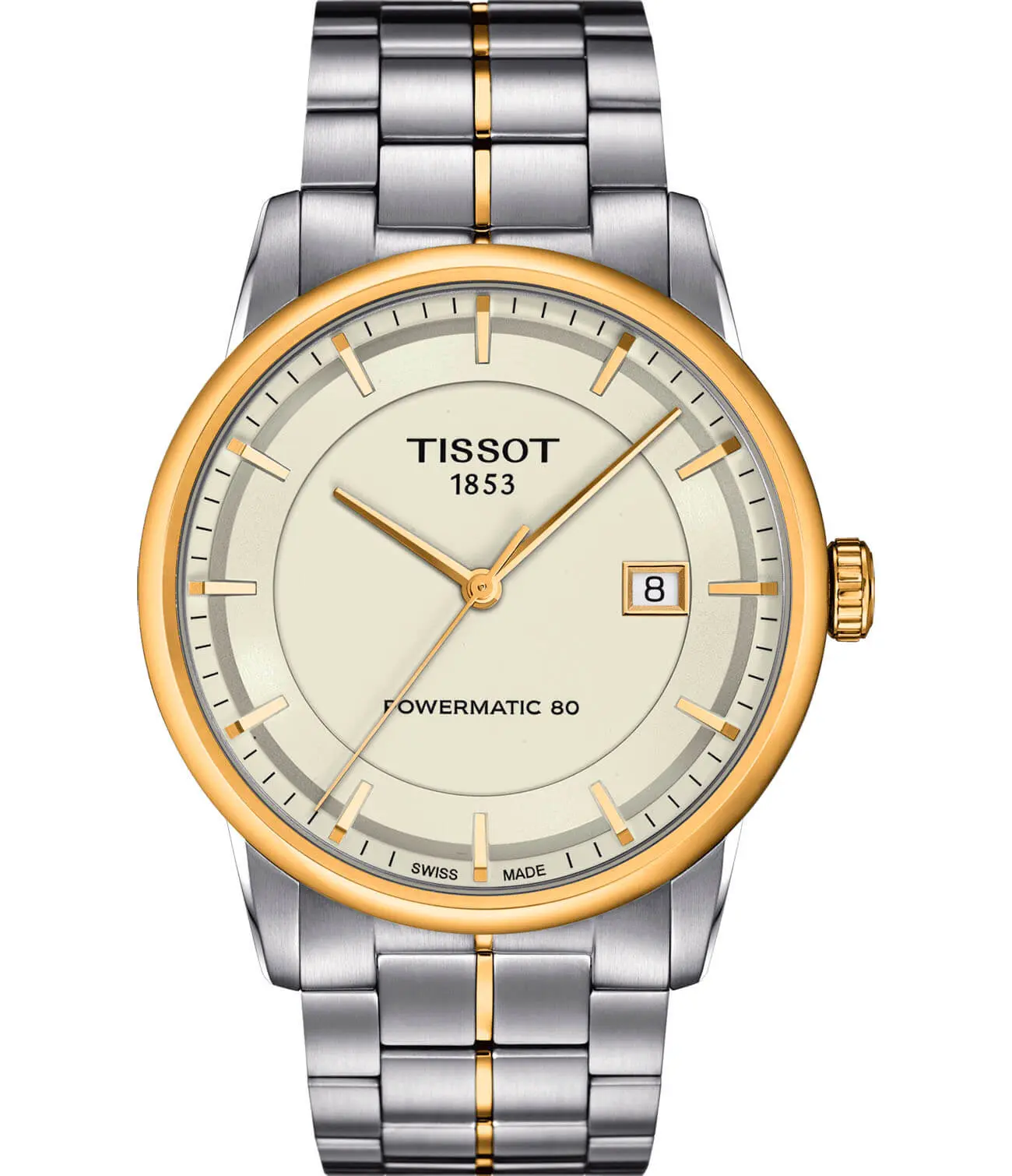 Tissot Luxury Powermatic 80 T0864072226100