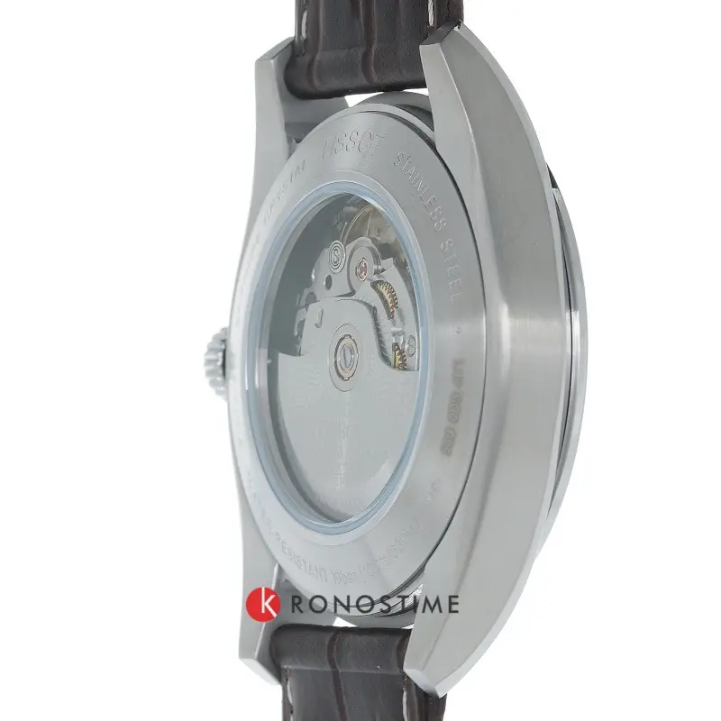 Фотография часов Tissot Gentleman Powermatic 80 Silicium T127.407.16.051.01_23