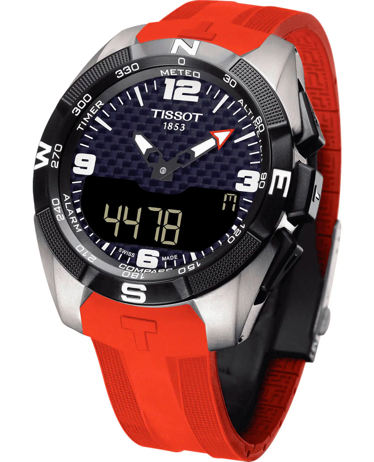 Часы tissot touch