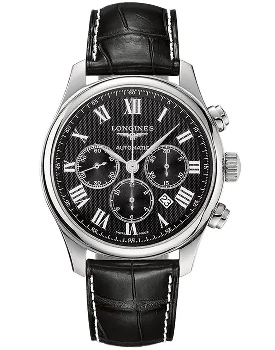 Longines 2025 master chronograph