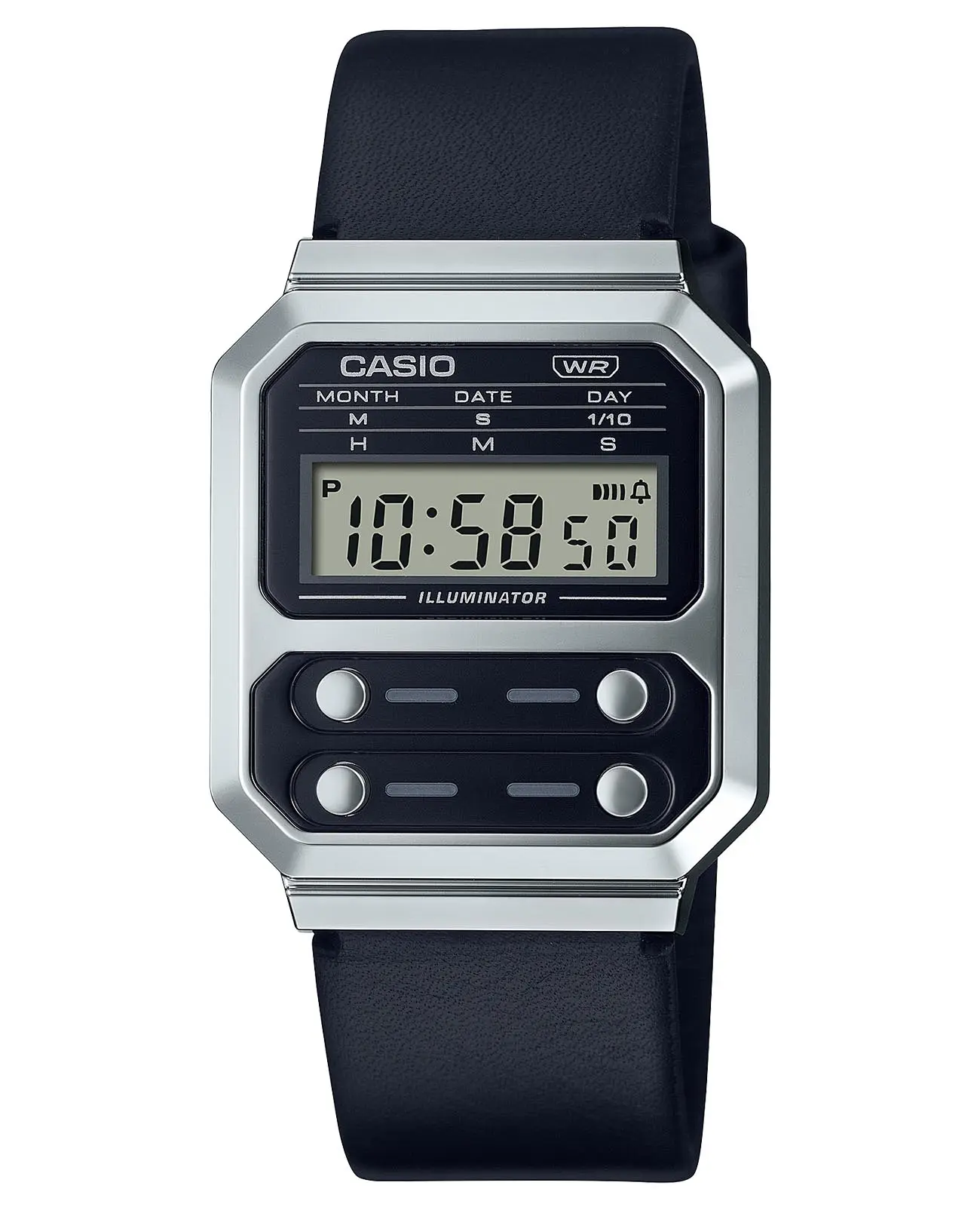 Часы Casio Vintage A100WEL-1AEF купить в Омске по цене 5975 RUB: описание,  характеристики