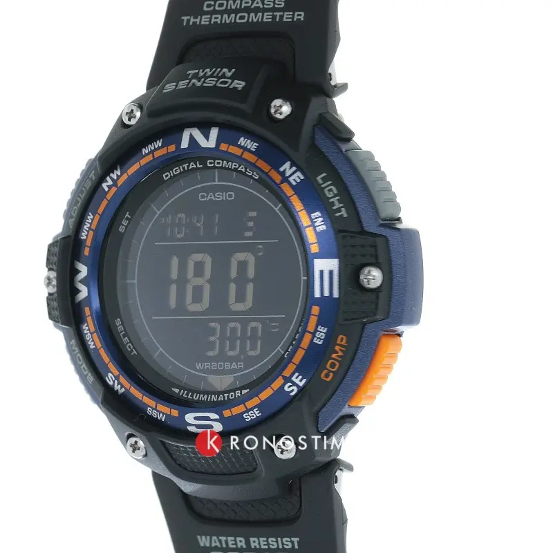 Фотография часов Casio Collection SGW-100-2BER_3