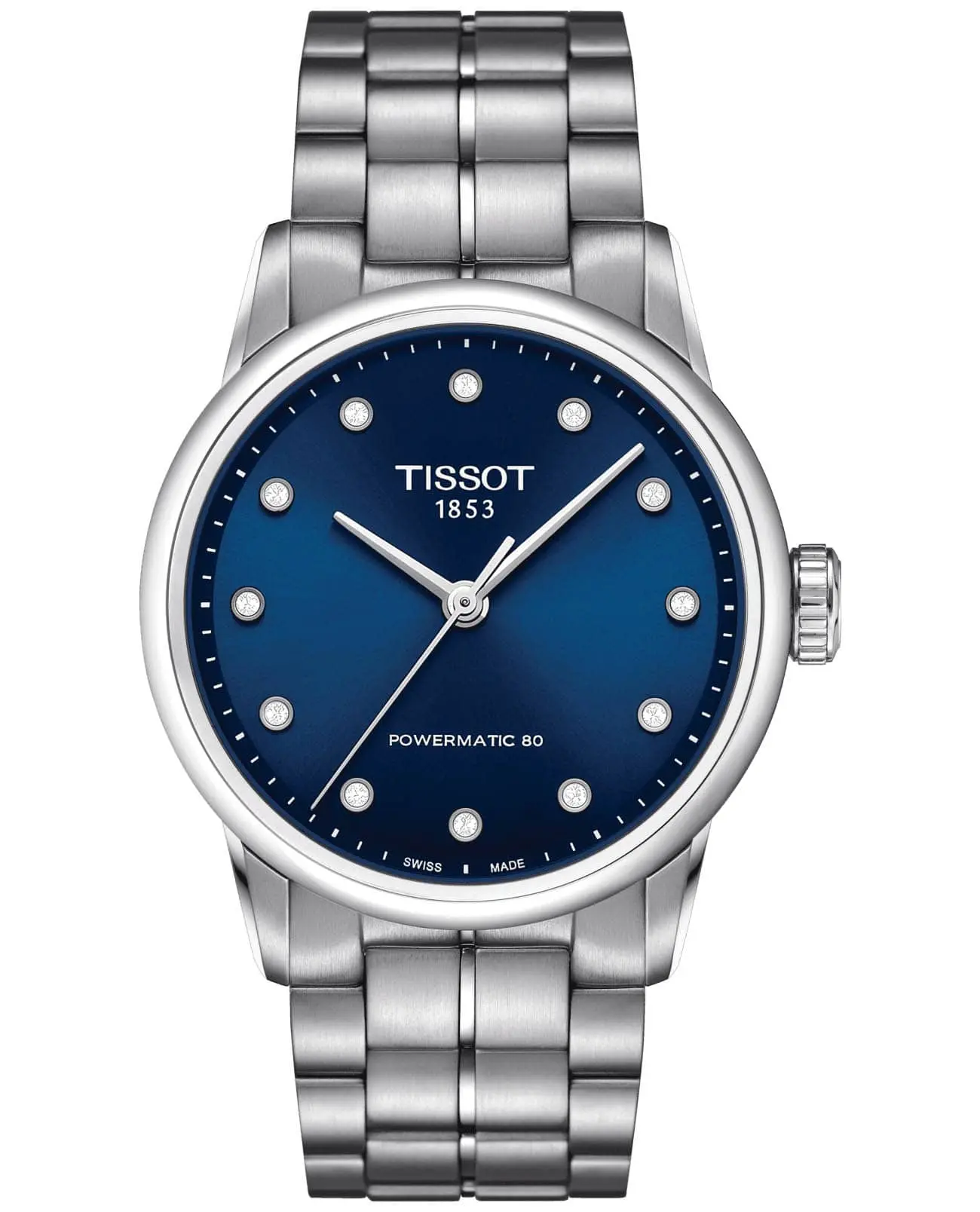 Tissot Luxury Powermatic 80 Lady T086.207.11.046.00