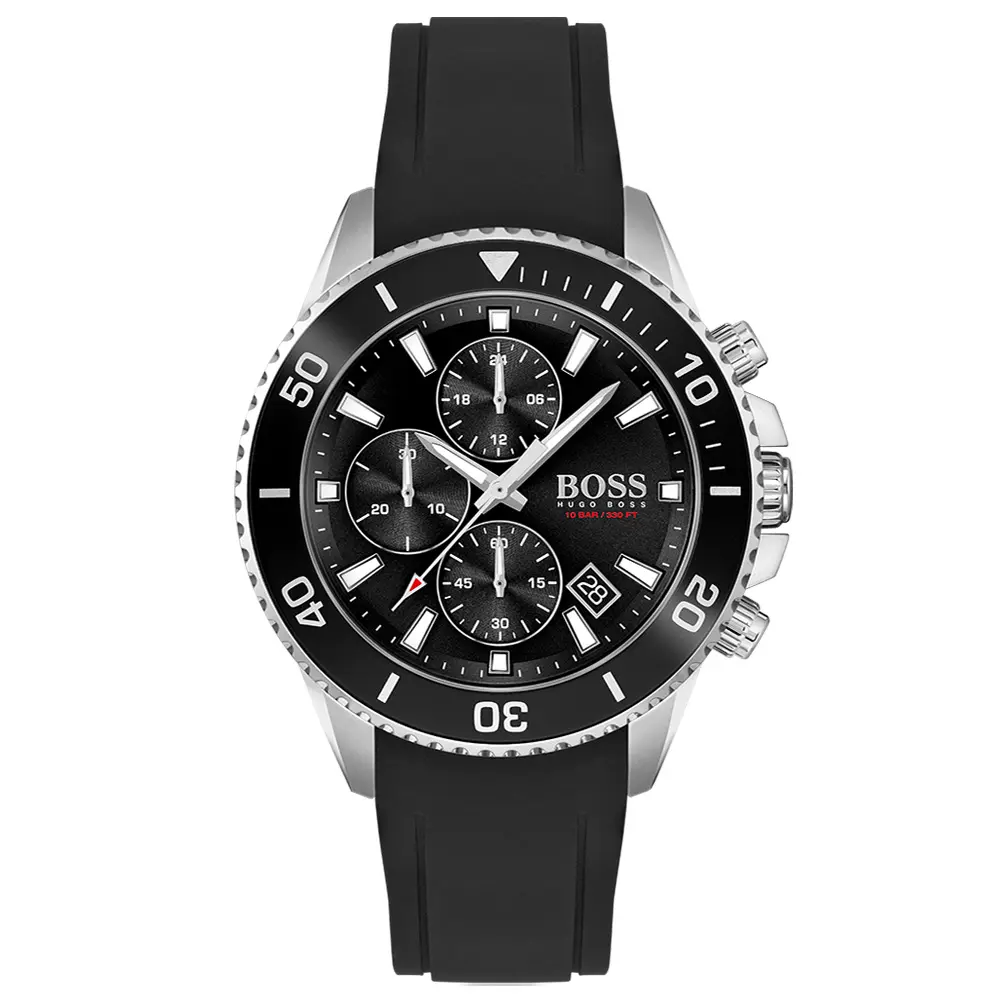 Hugo boss titanium watch new arrivals